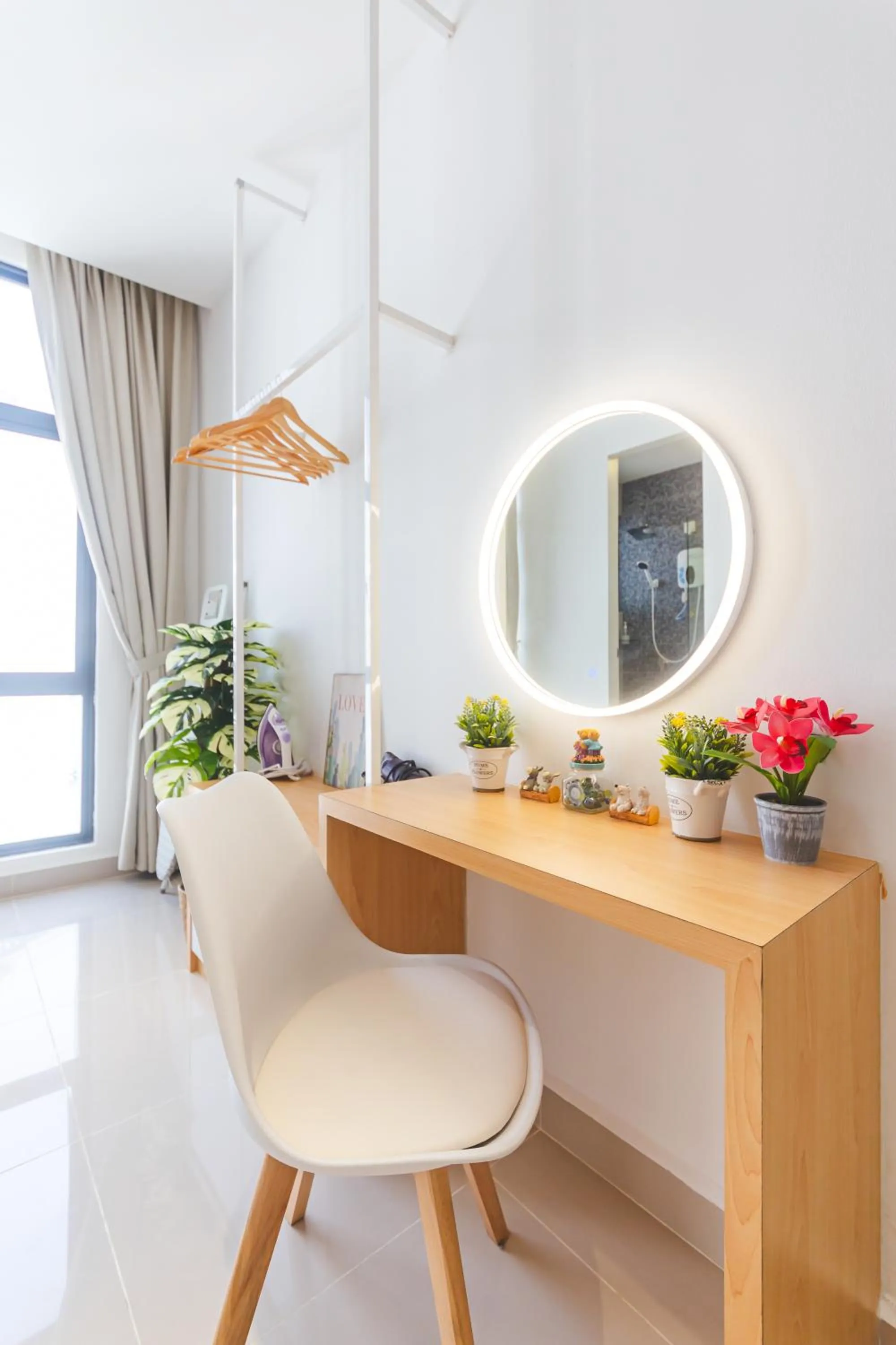 Beautiful Seaview Suites at The Shore Kota Kinabalu