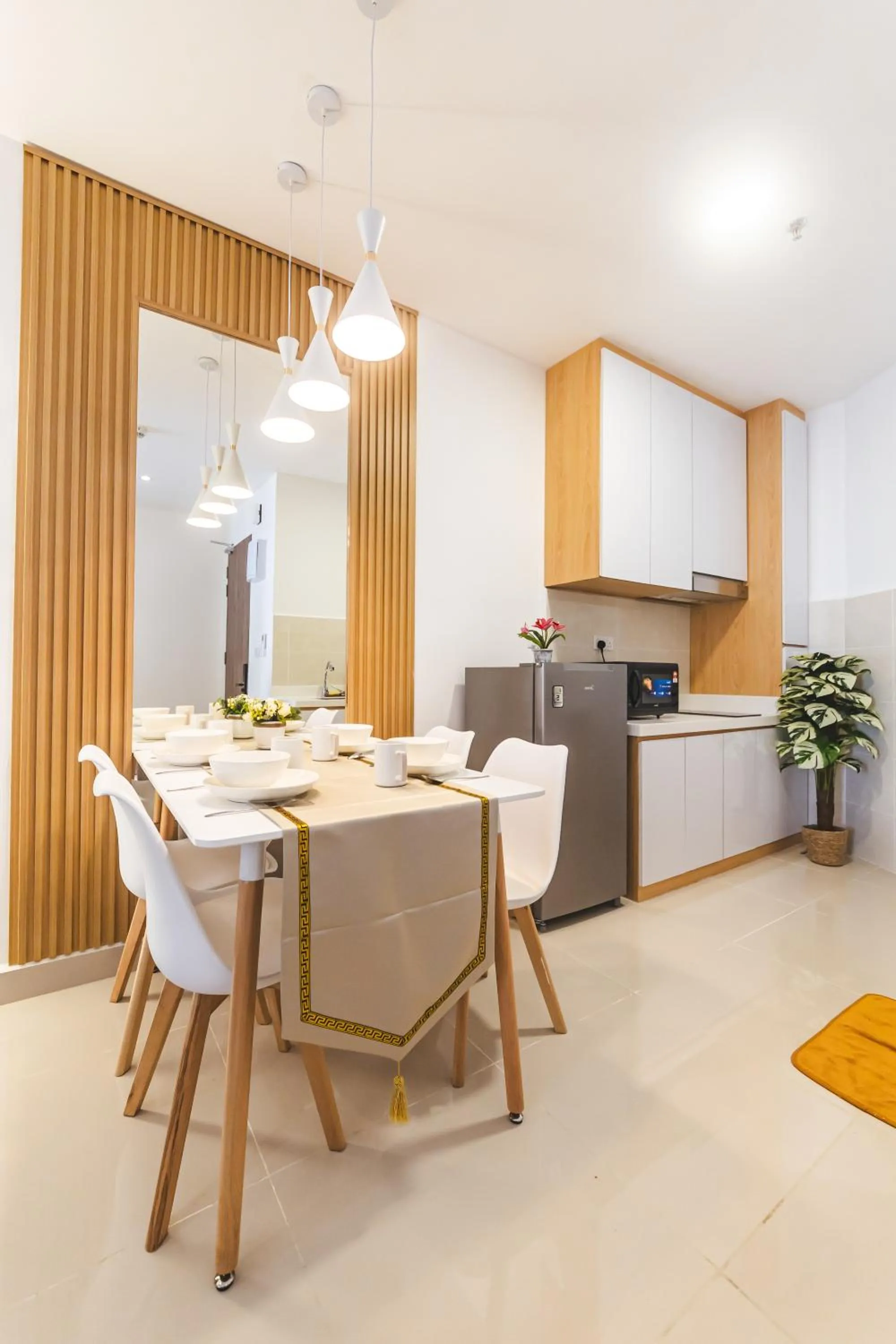 Beautiful Seaview Suites at The Shore Kota Kinabalu