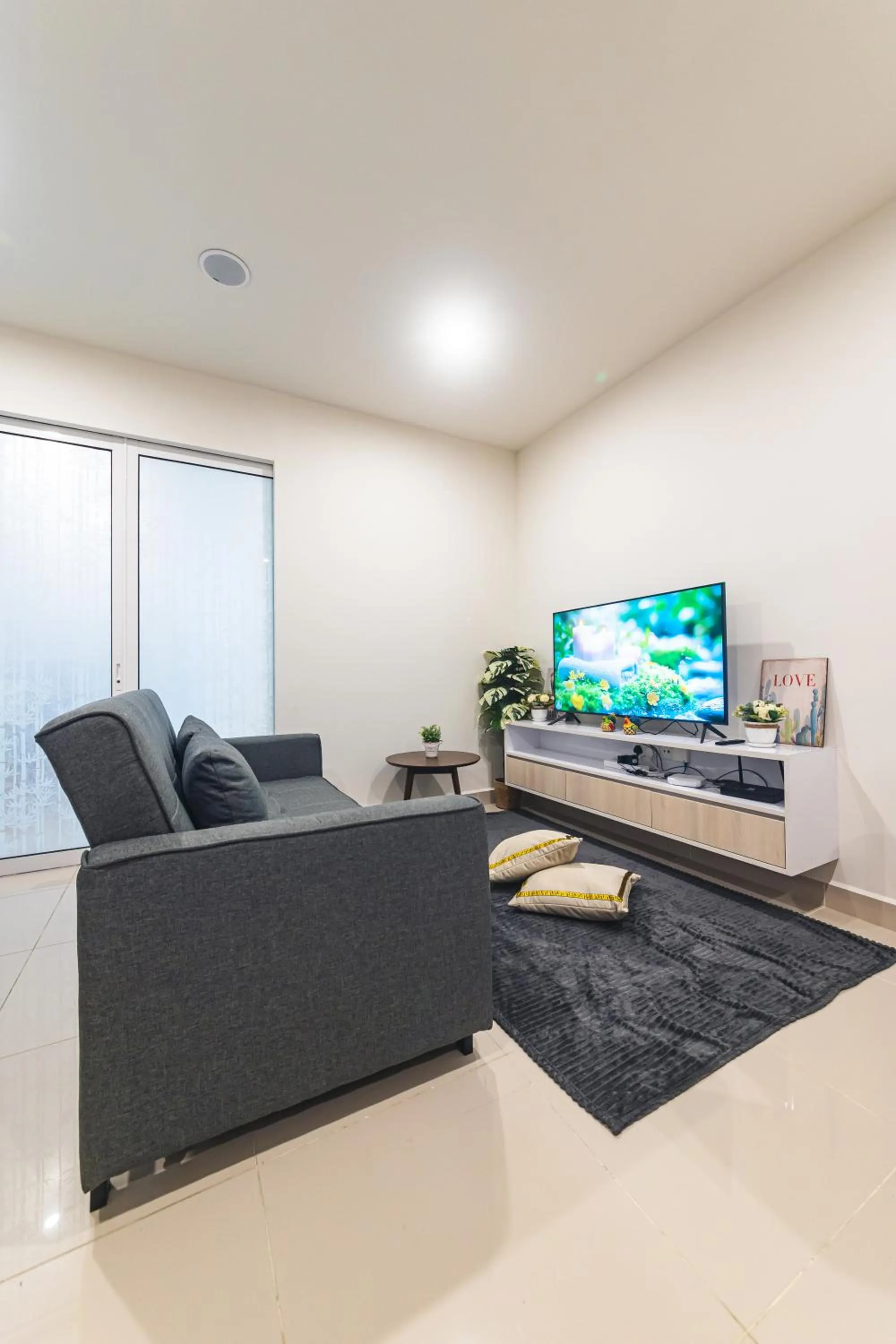 Beautiful Seaview Suites at The Shore Kota Kinabalu