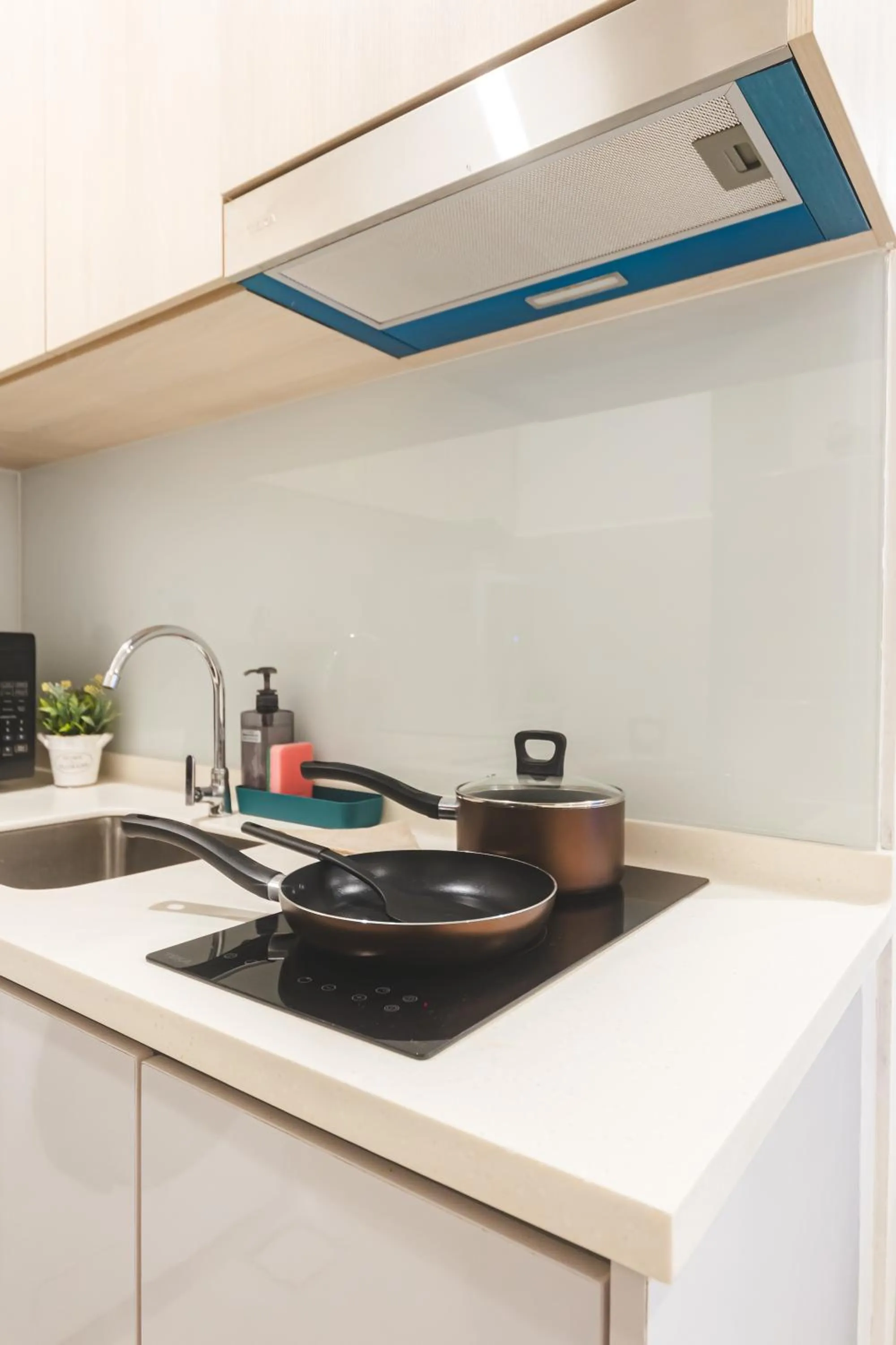 Beautiful Seaview Suites at The Shore Kota Kinabalu