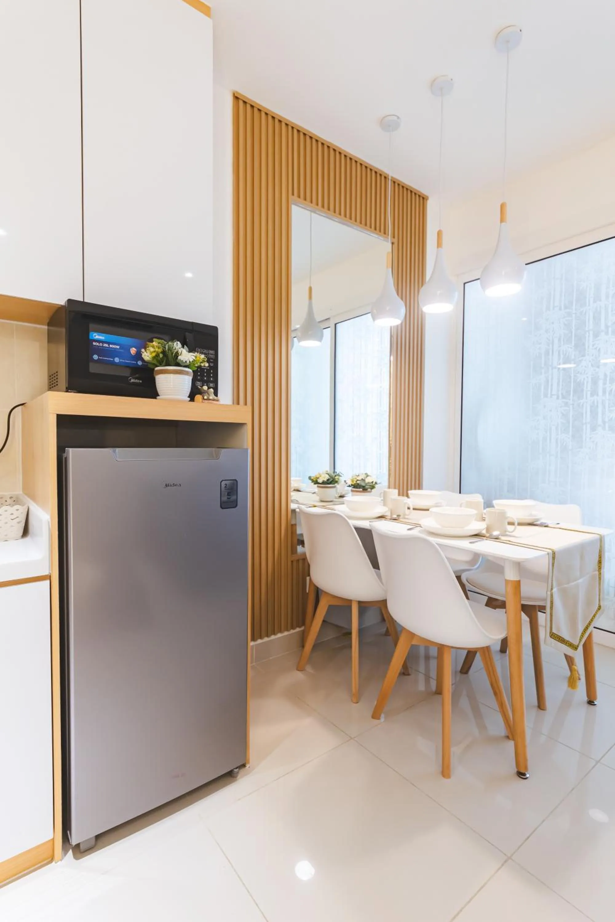 Beautiful Seaview Suites at The Shore Kota Kinabalu