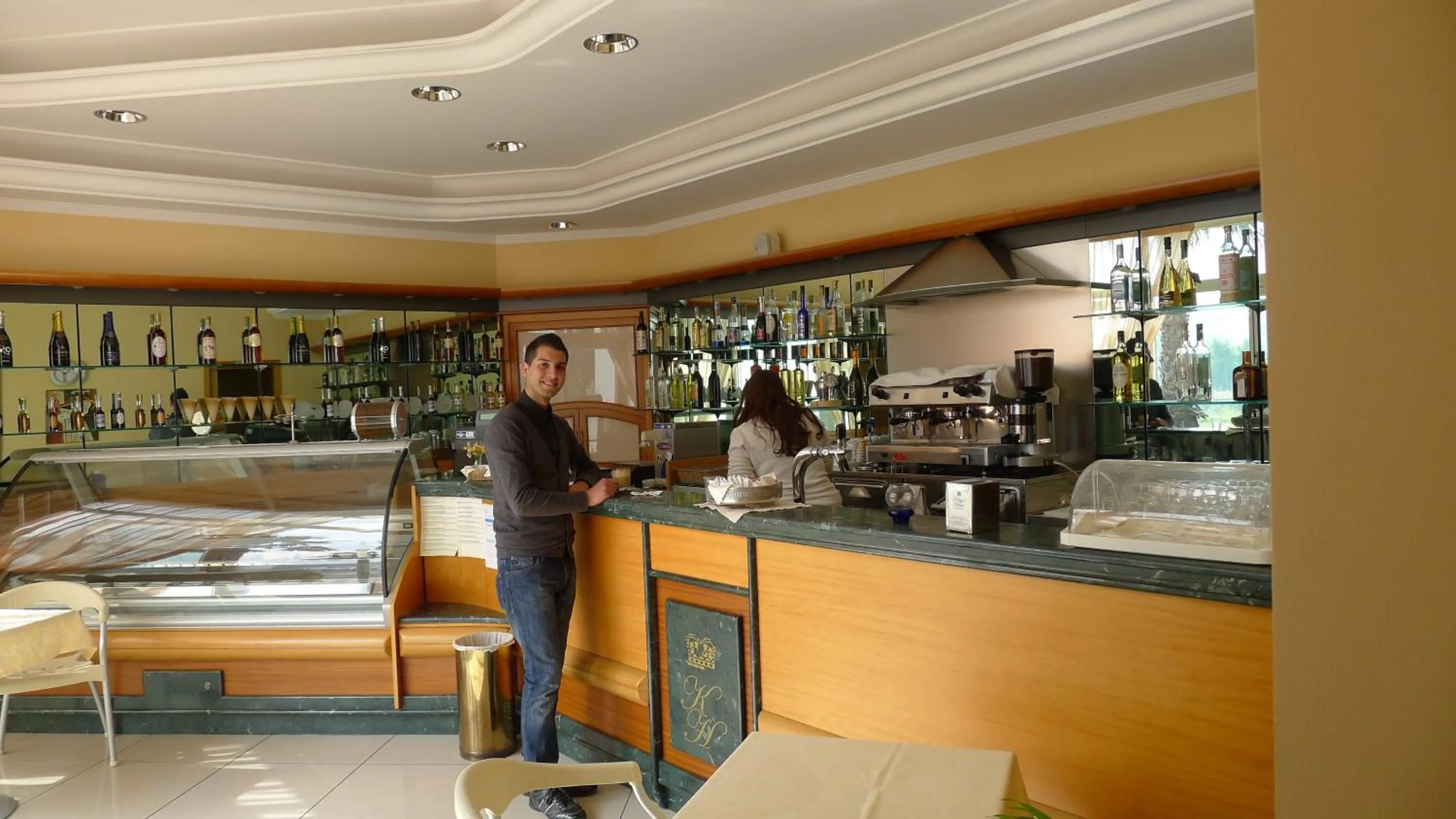 Lounge or bar in King's House Hotel Resort