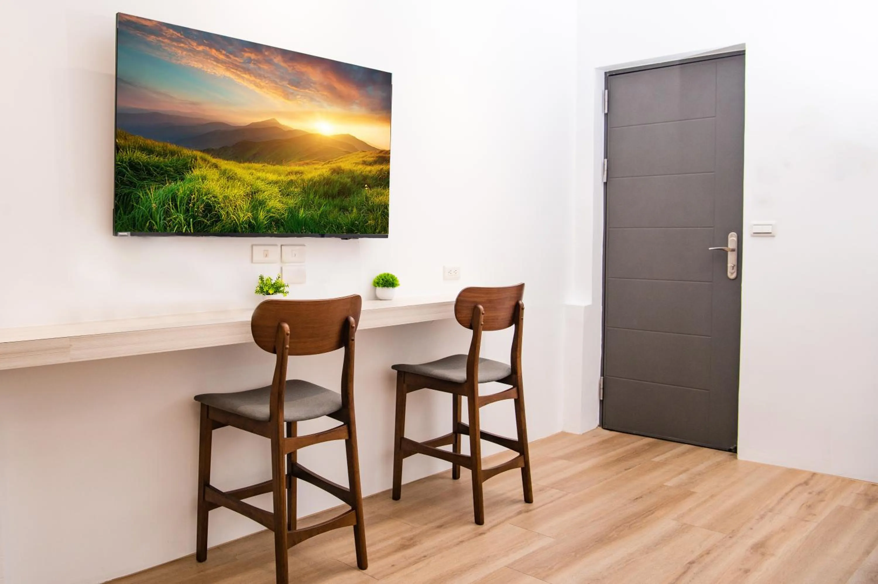 TV and multimedia in Chao Hostel