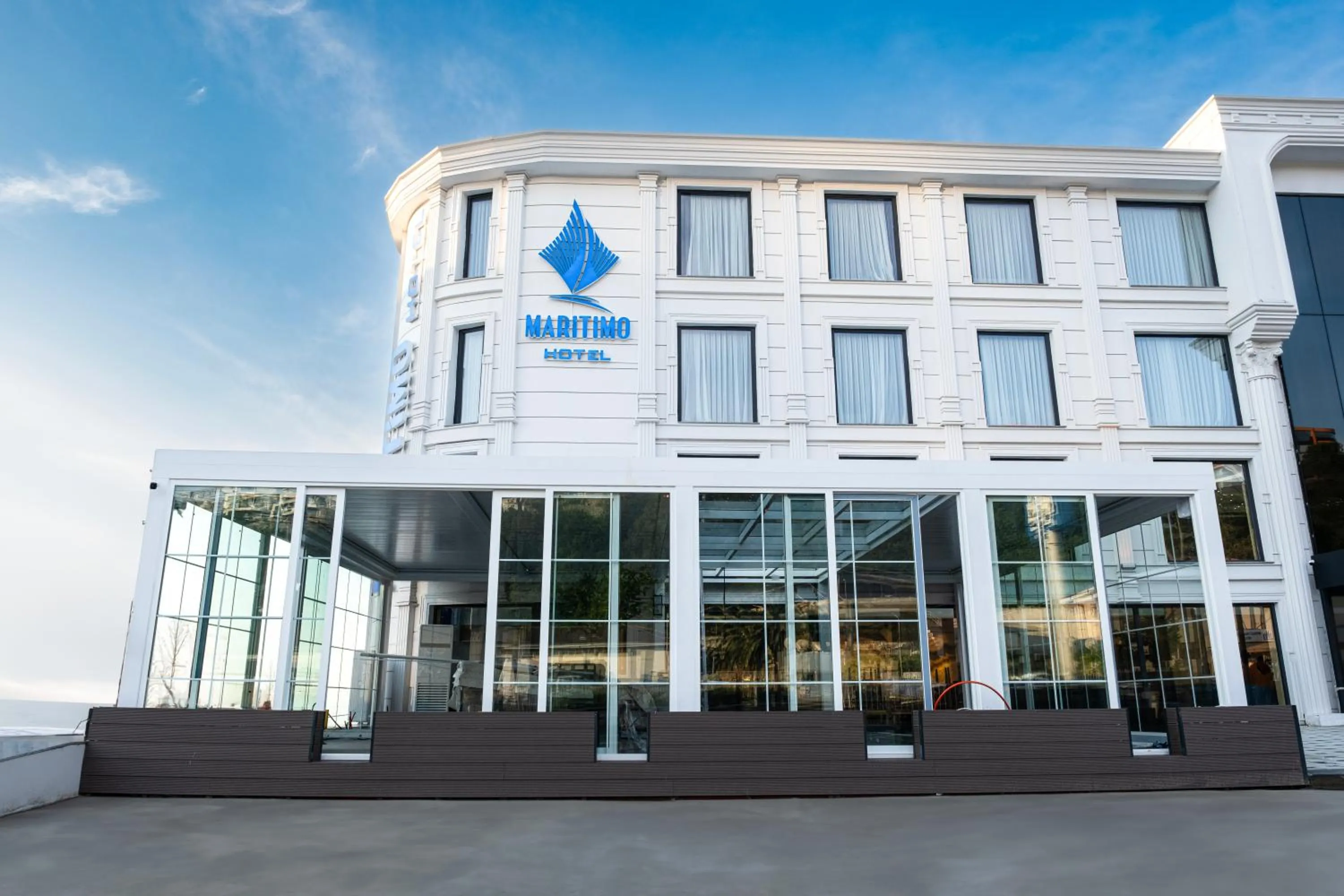 Property building in Maritimo Hotel