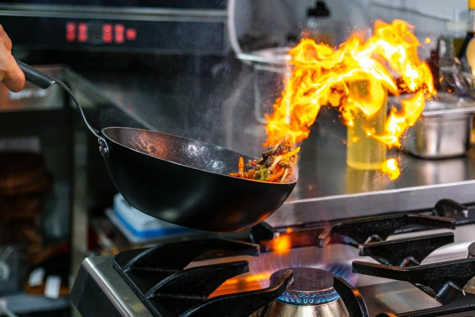 Restaurant/places to eat in Maritimo Hotel