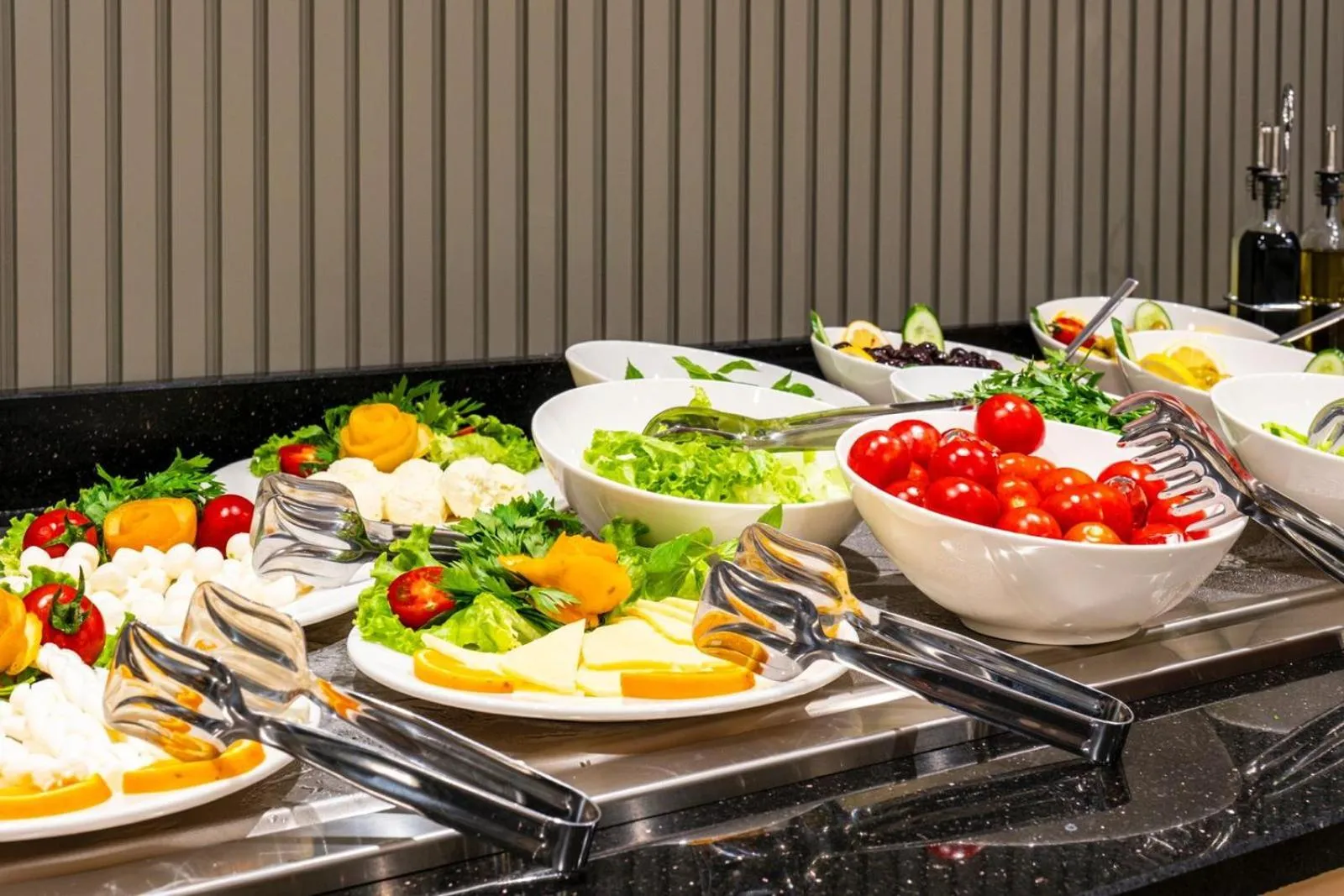 Breakfast in Maritimo Hotel