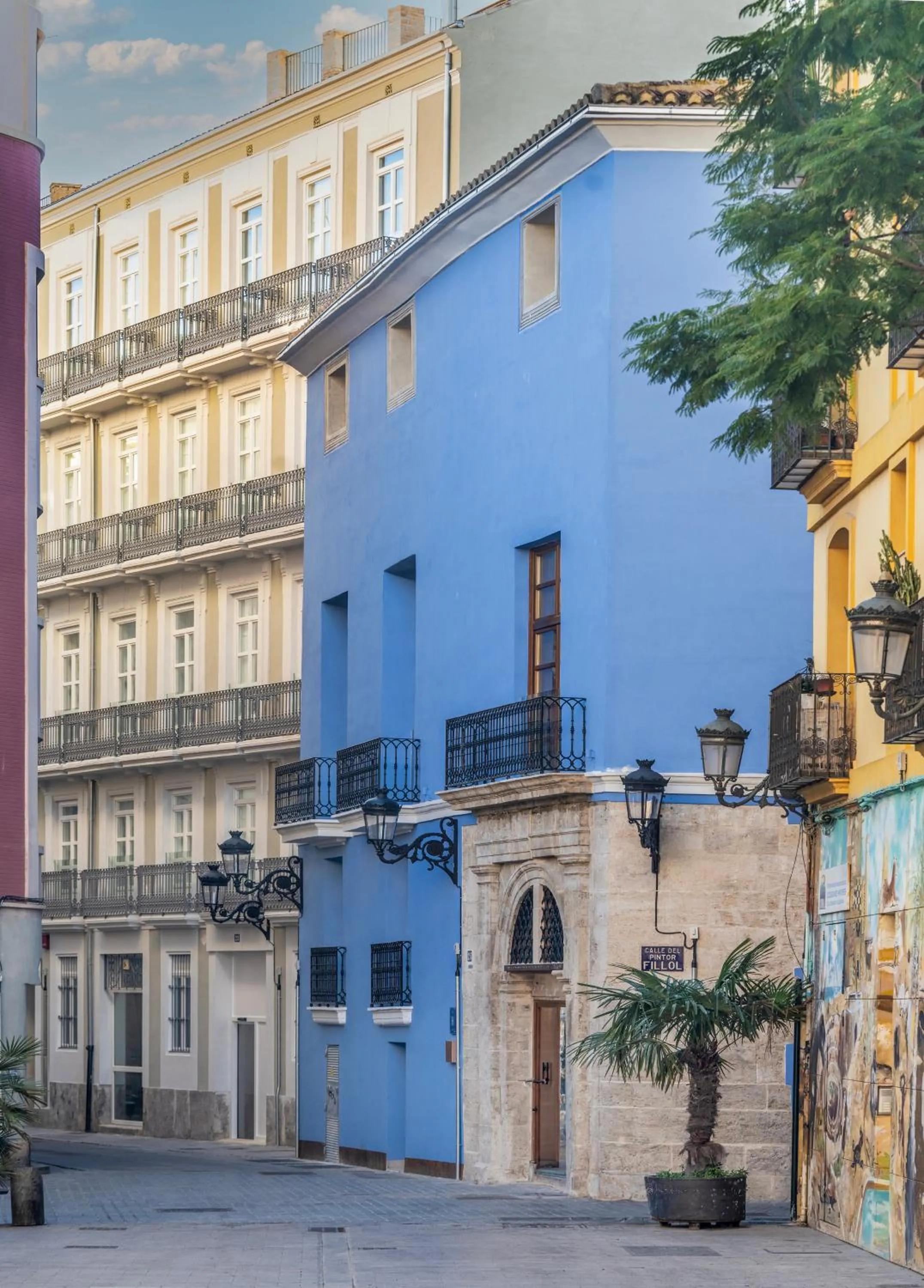 Property building in Axel Hotel Valencia - Adults Only