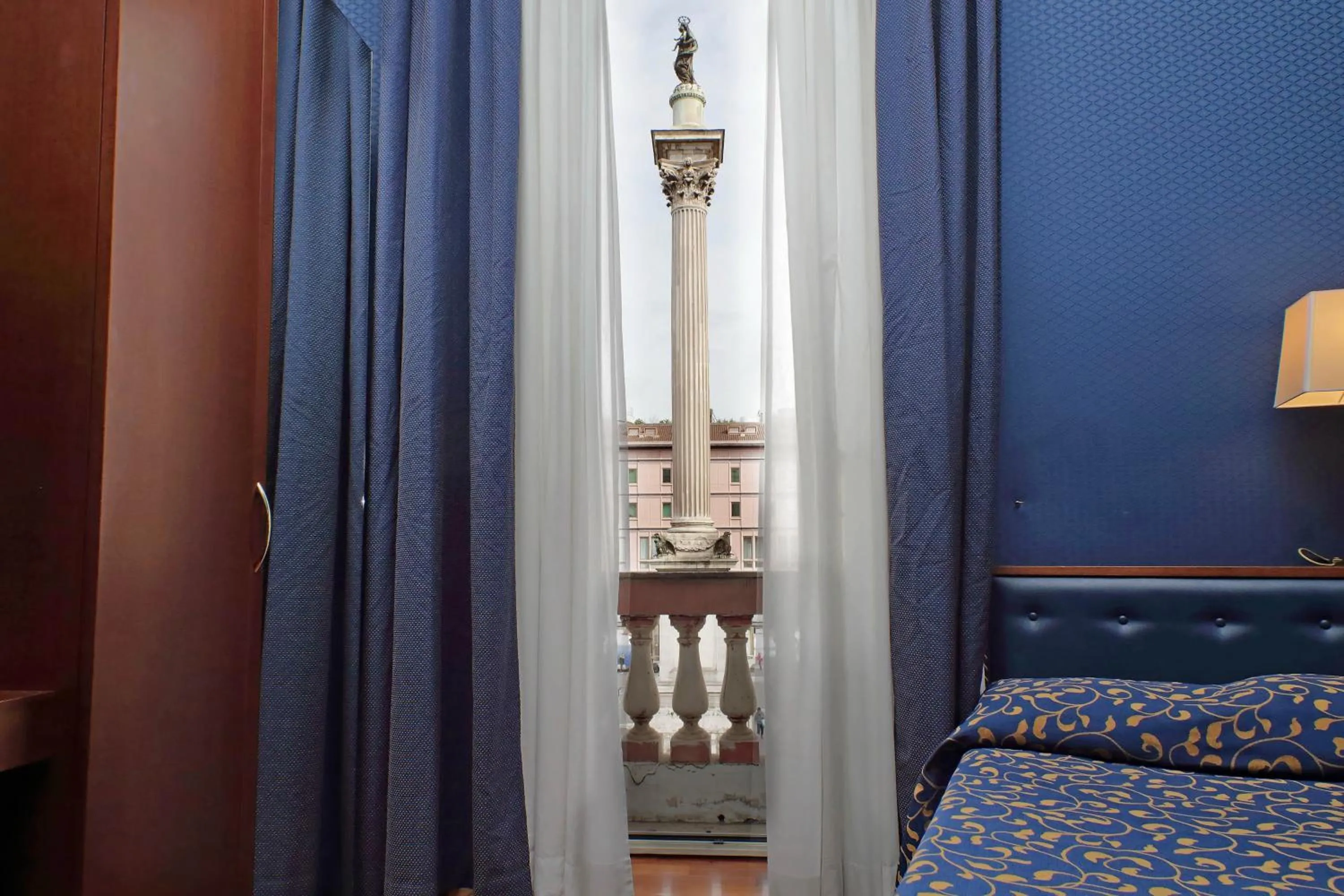 Bed in Domus Maggiore