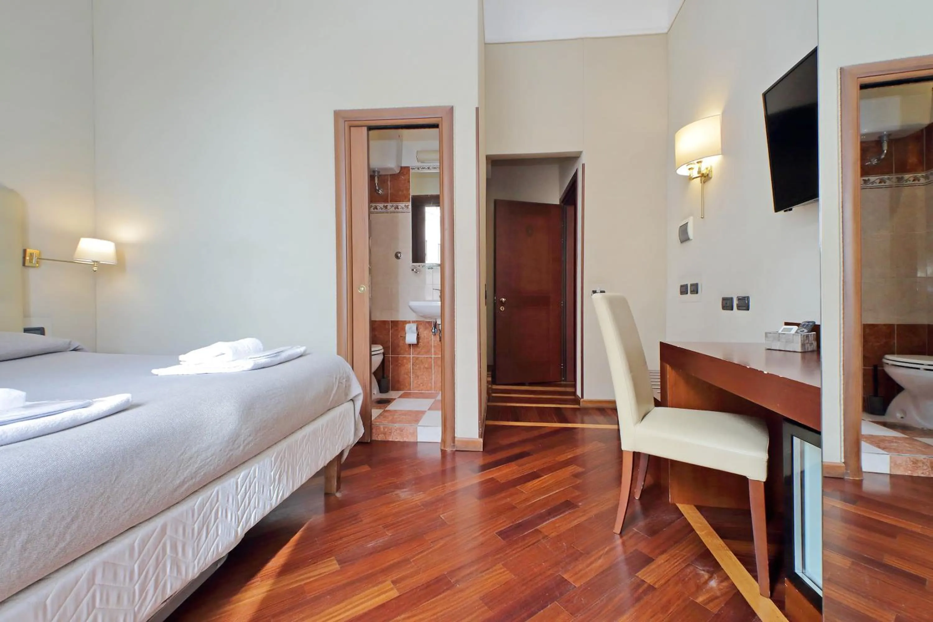 Bed in Domus Maggiore