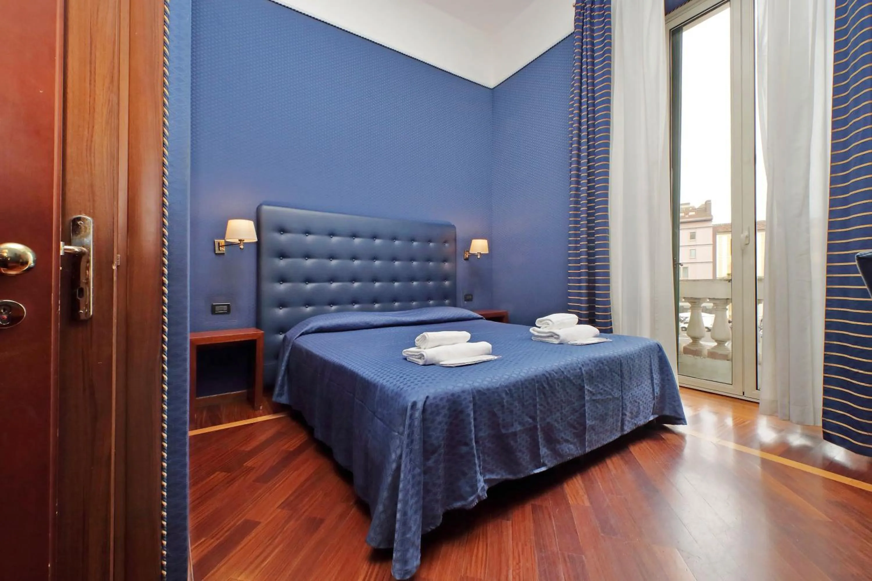 Bed in Domus Maggiore