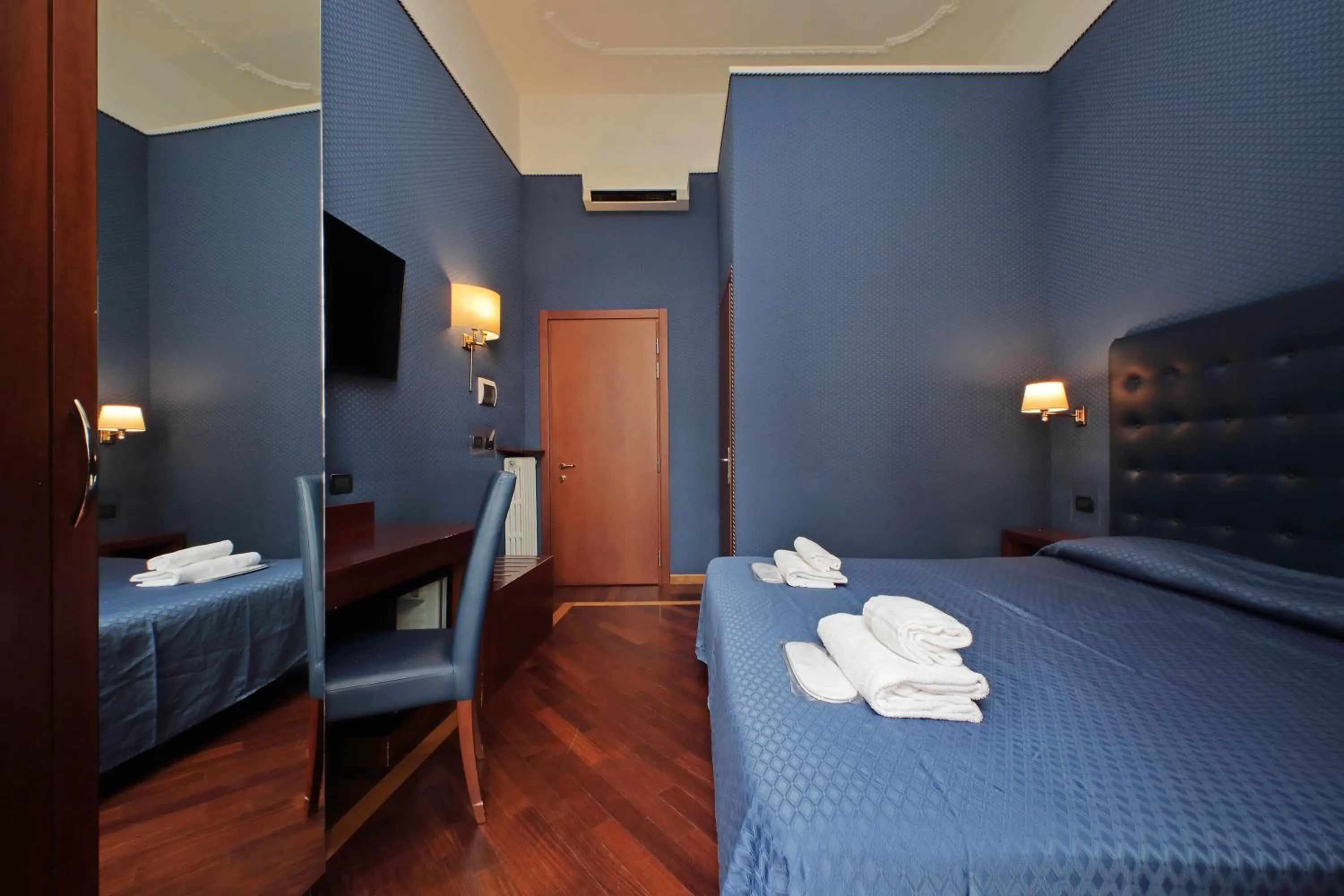 Bed in Domus Maggiore