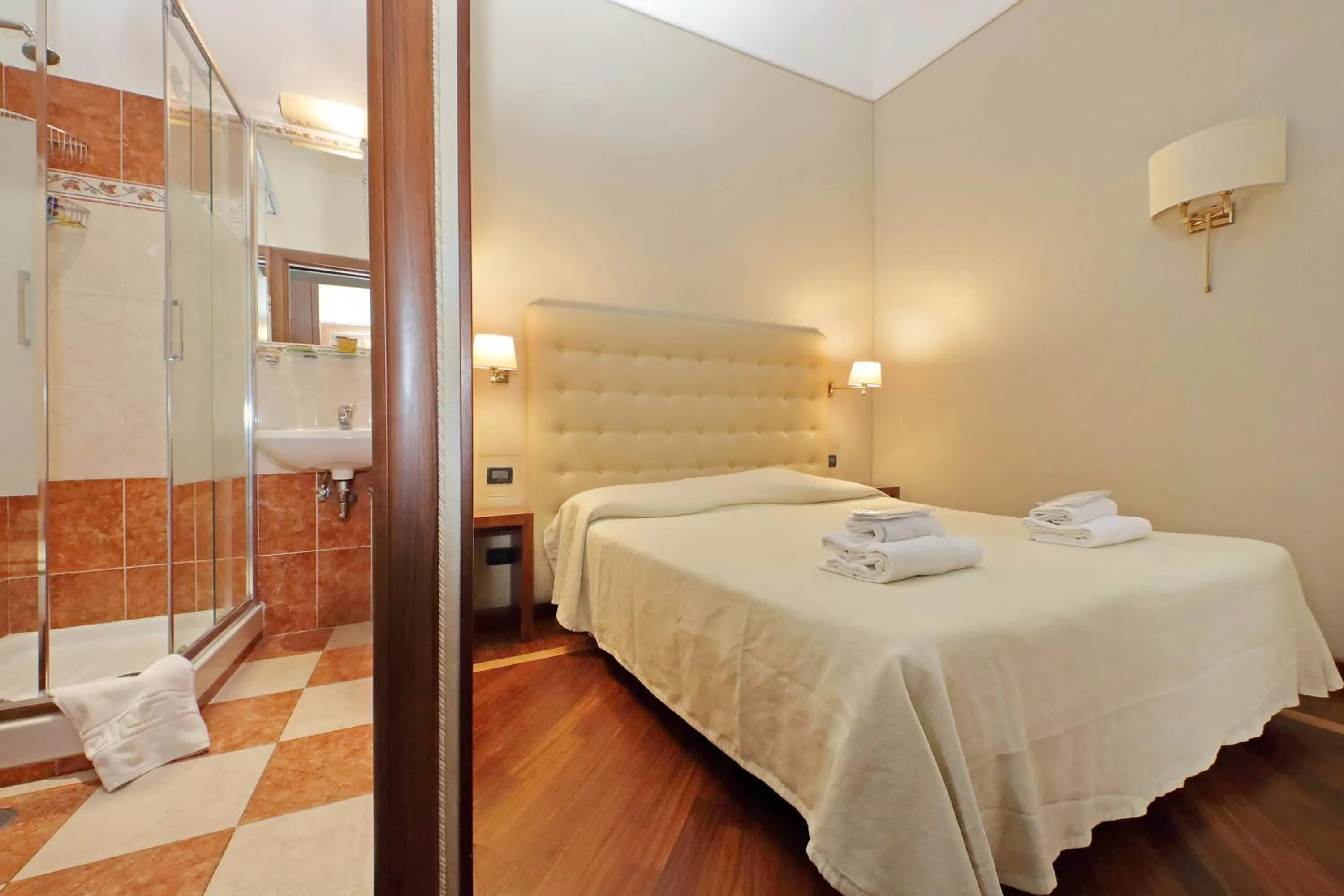 Bed in Domus Maggiore