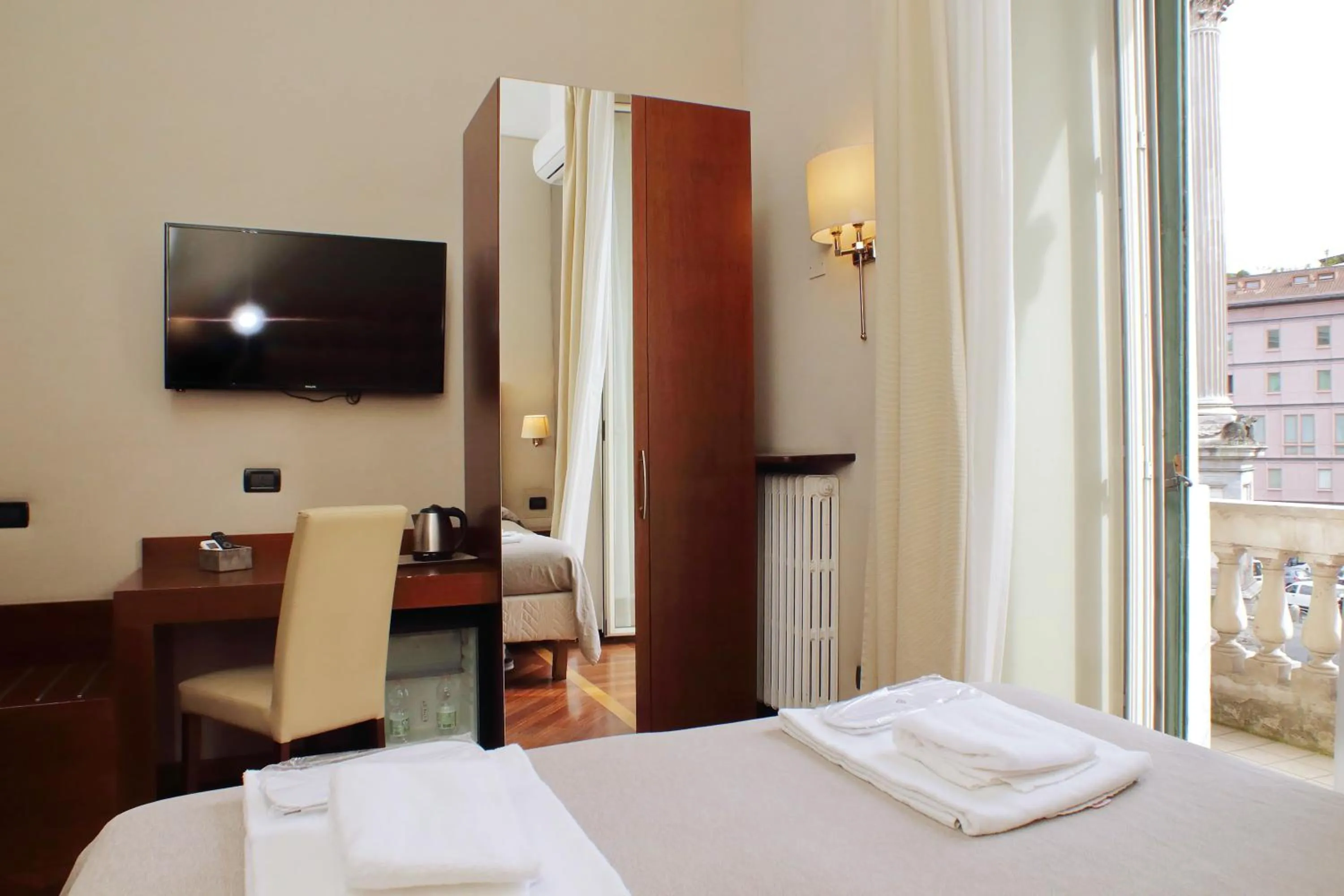 Bed in Domus Maggiore