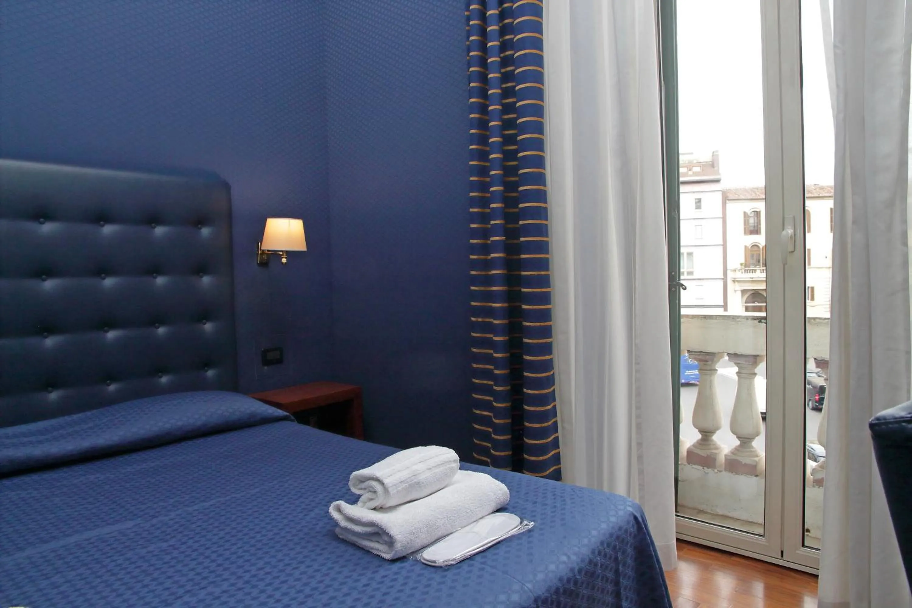 Bed in Domus Maggiore