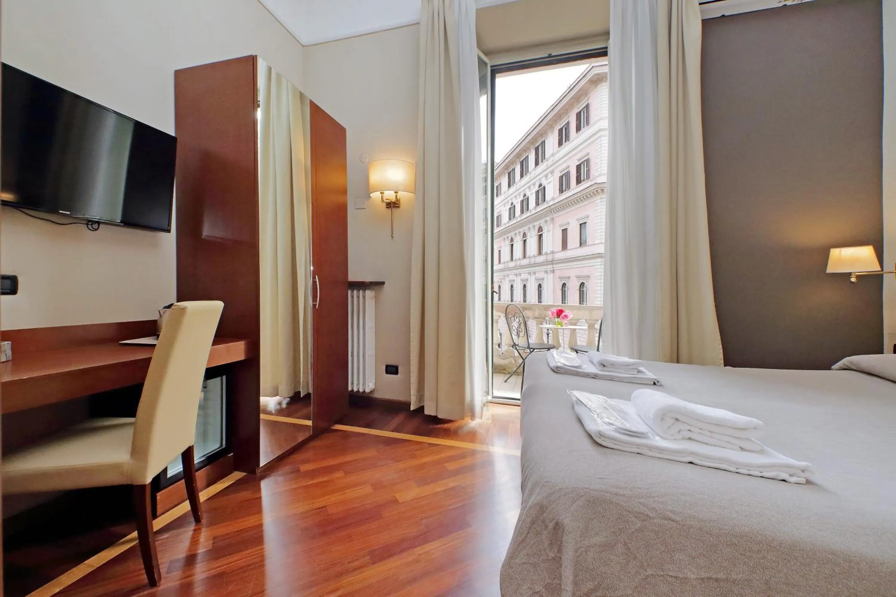 Bed in Domus Maggiore