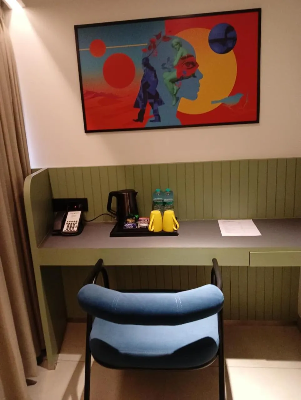 Spektrum Hotel - Bengaluru Airport