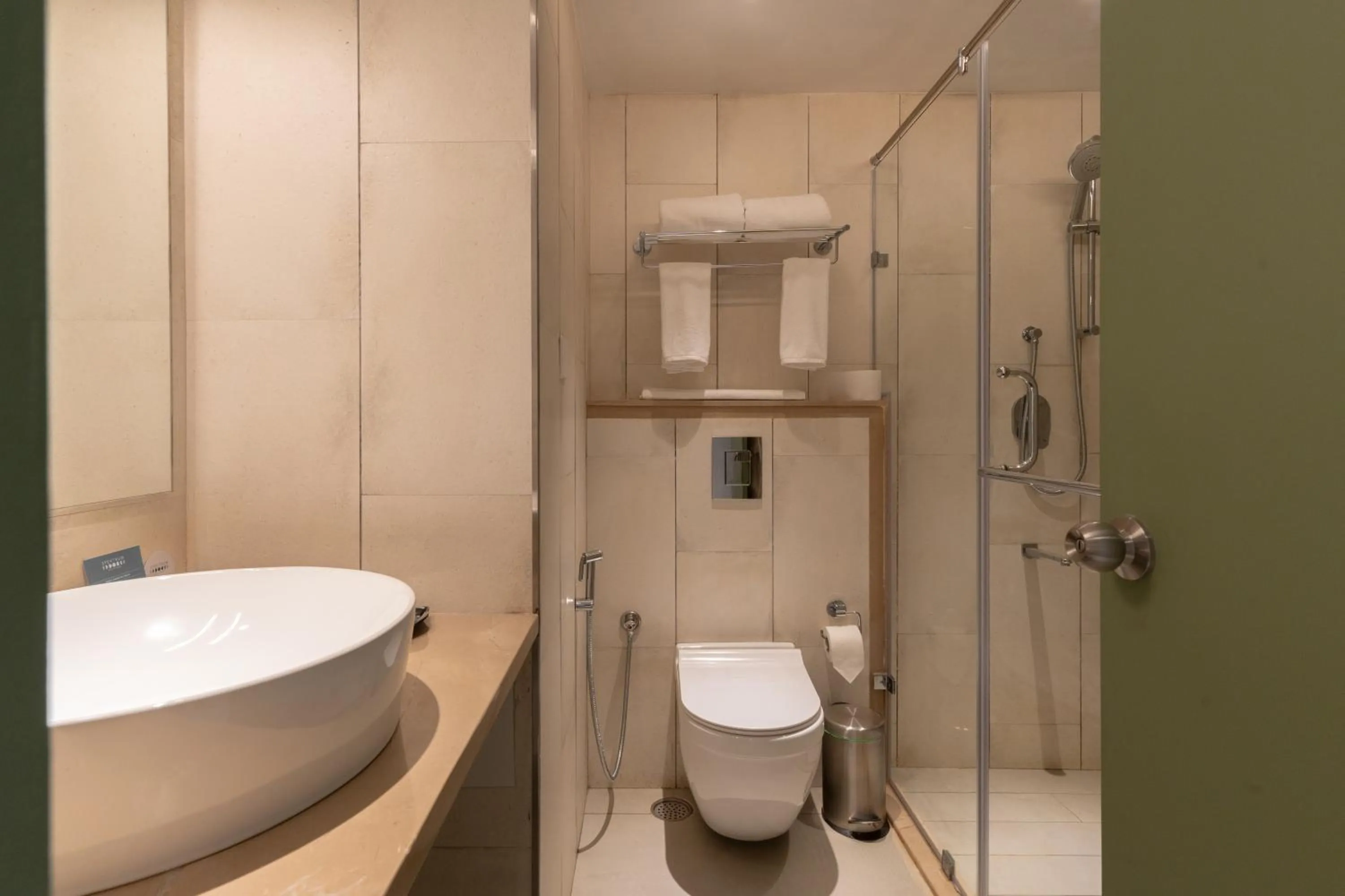 Spektrum Hotel - Bengaluru Airport