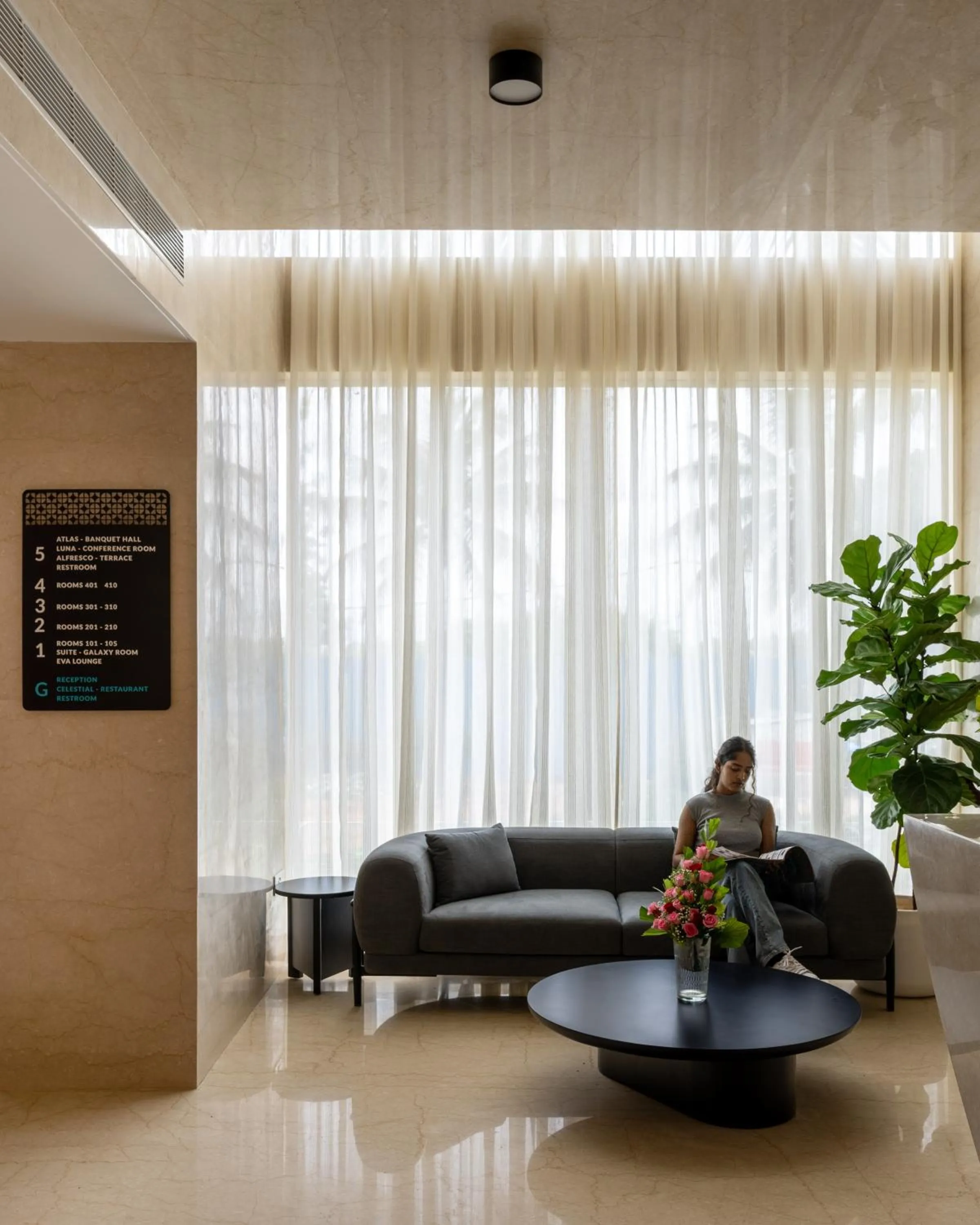 Spektrum Hotel - Bengaluru Airport