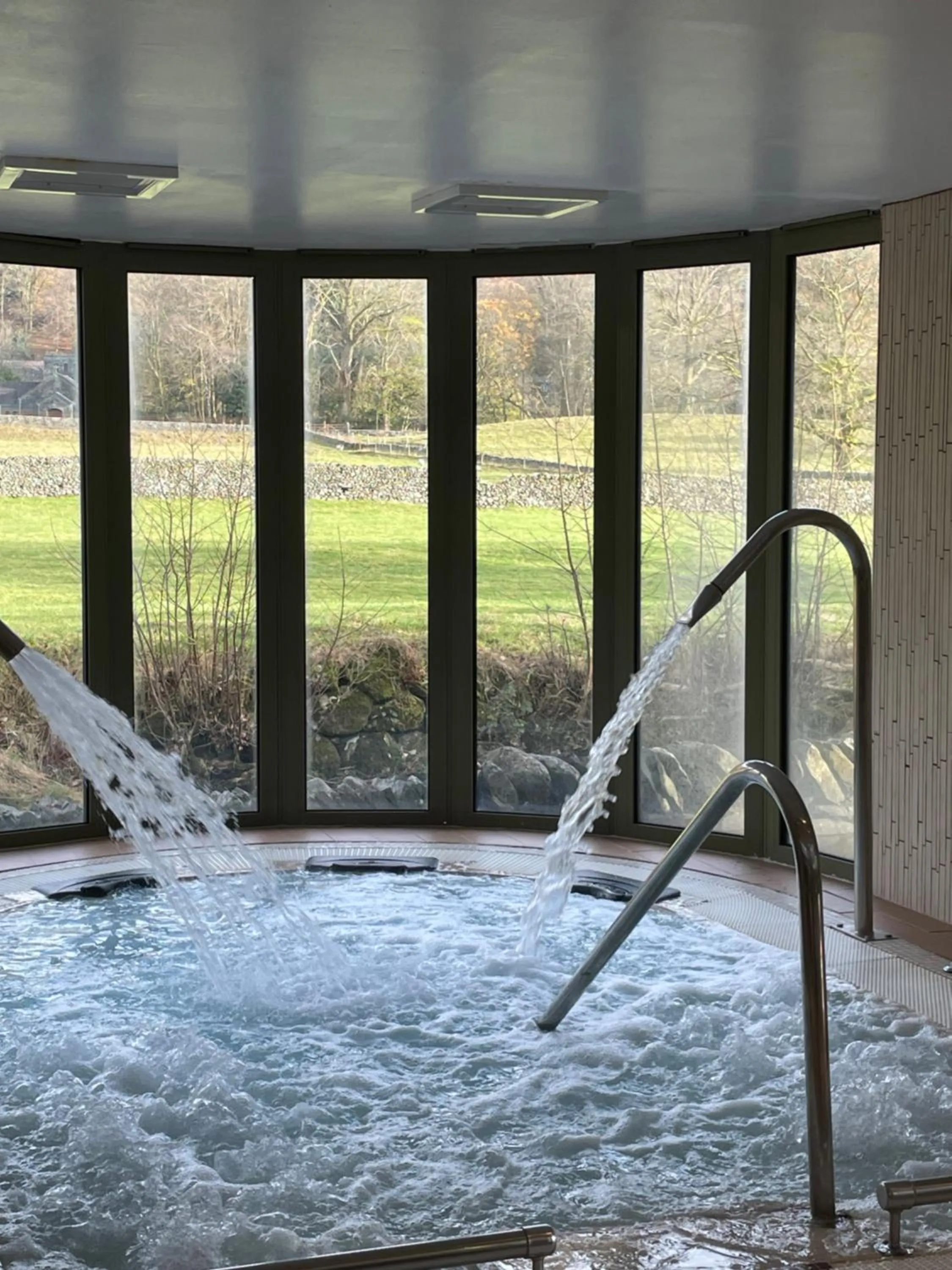 Spa and wellness centre/facilities in Rothay Garden by Harbour Hotels