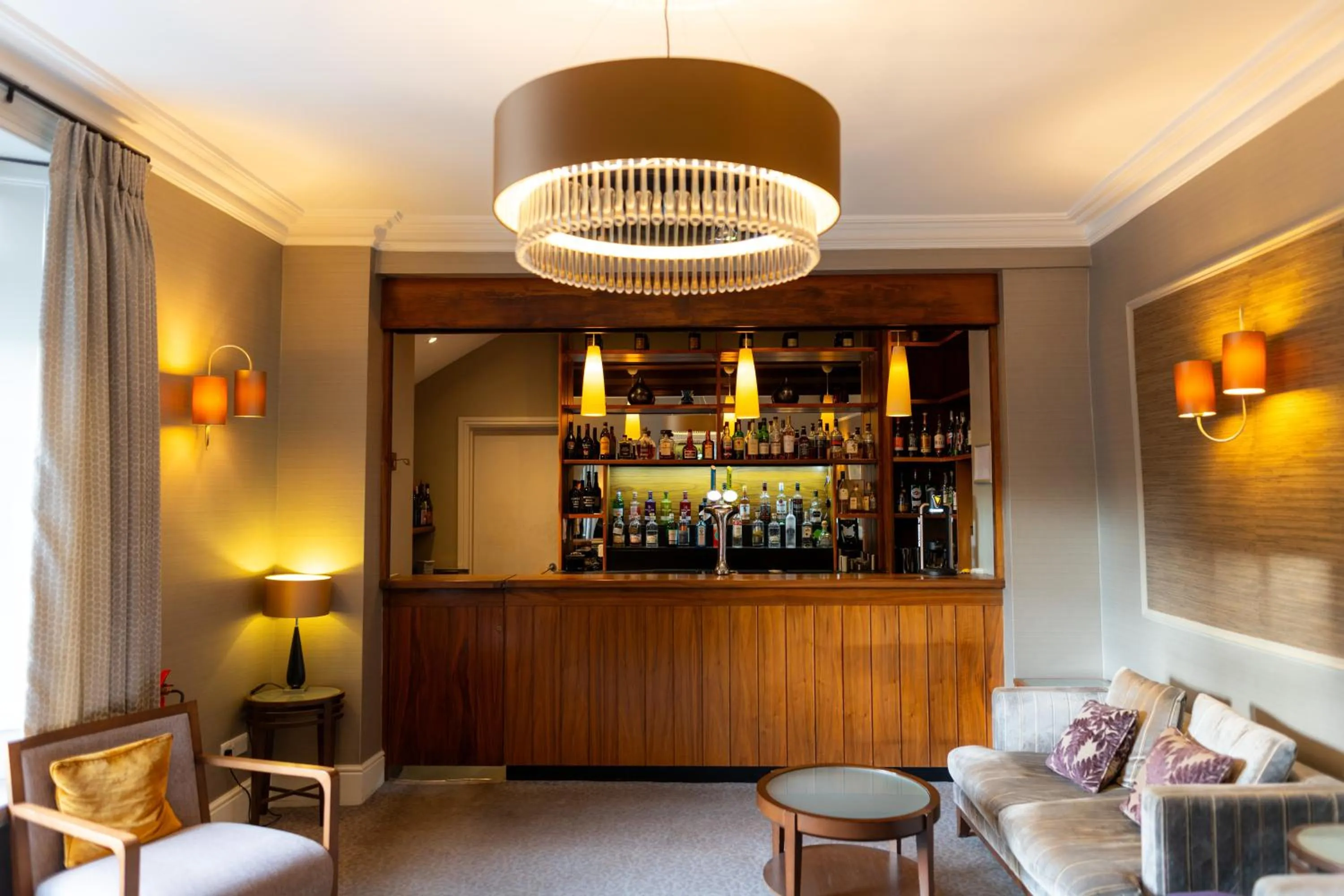 Lounge or bar in Rothay Garden by Harbour Hotels