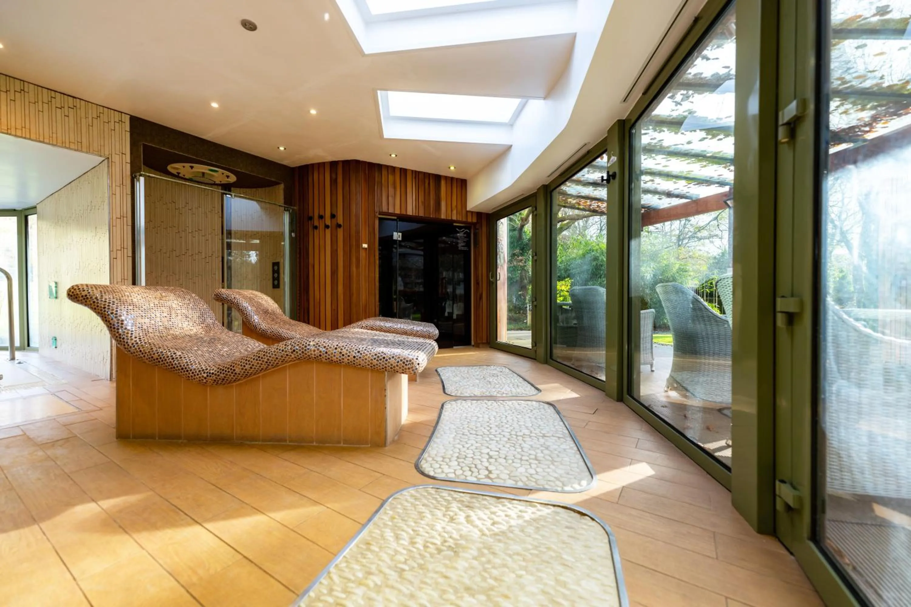 Spa and wellness centre/facilities in Rothay Garden by Harbour Hotels