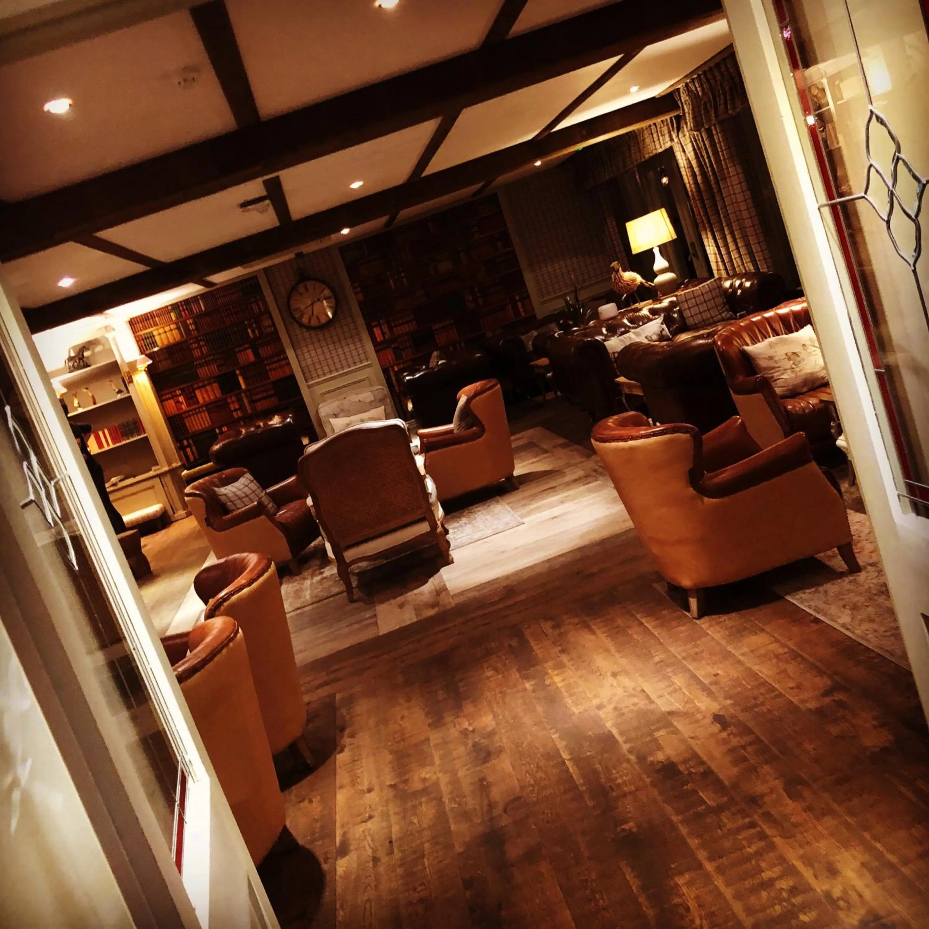 Lounge or bar in The Inn At Grasmere