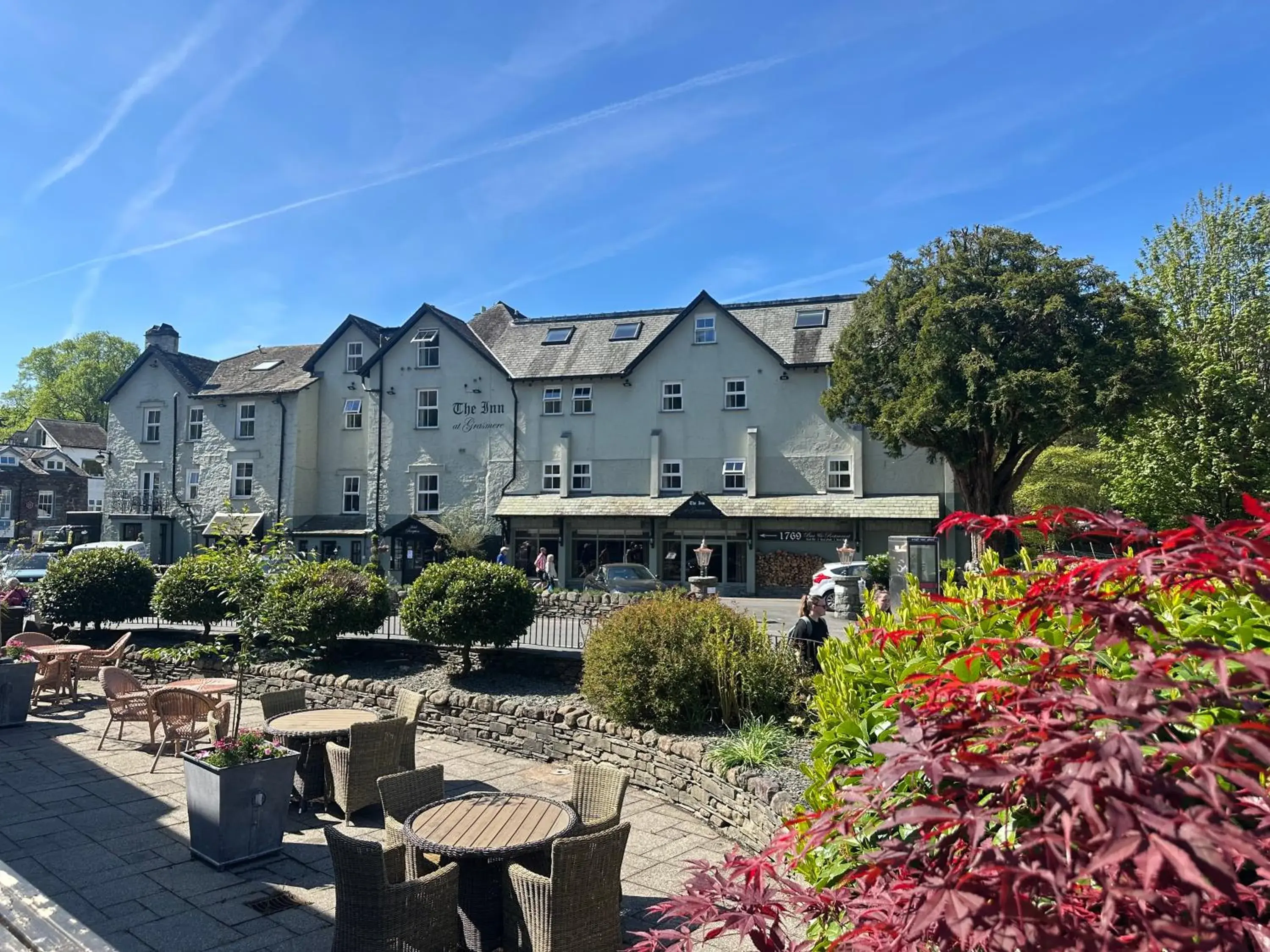 The Inn At Grasmere The Inn At Grasmere