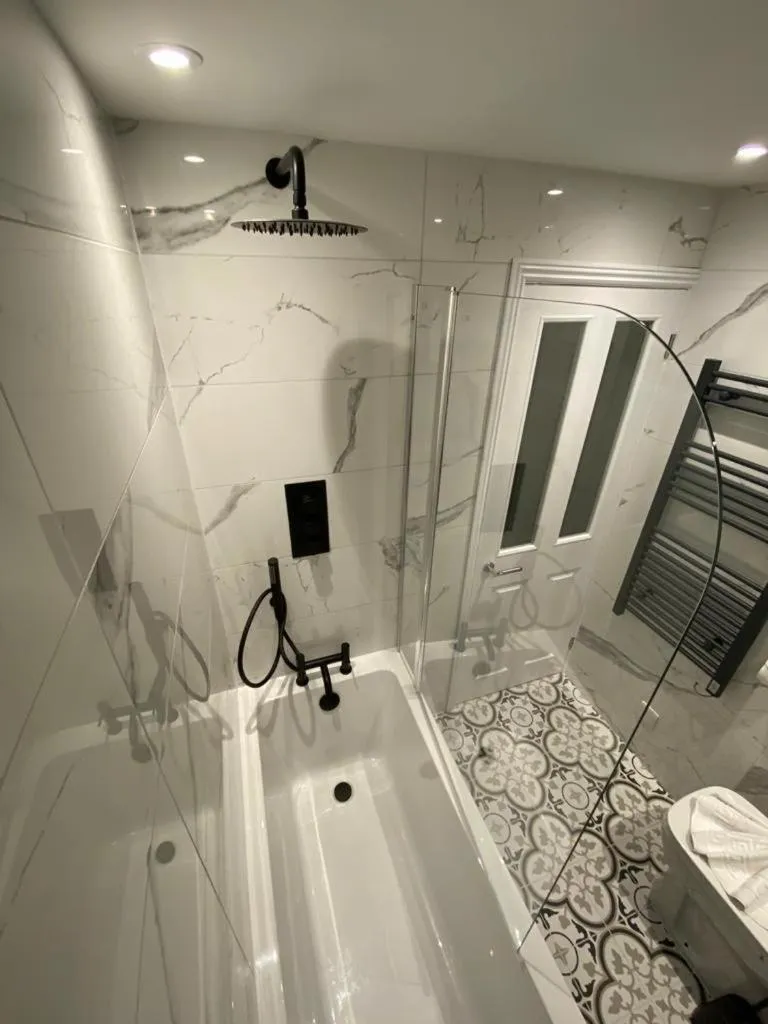 Bathroom in The Inn At Grasmere