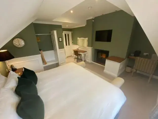 Deluxe Double Room - single occupancy in The Inn At Grasmere Deluxe Double Room - single occupancy in The Inn At Grasmere