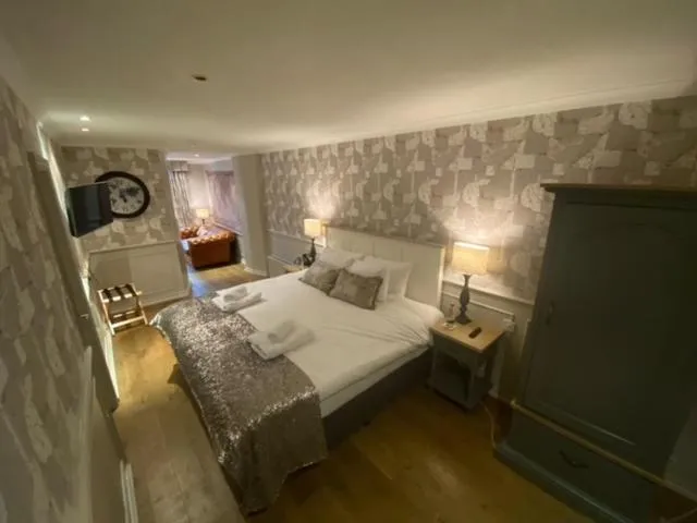 Bed in The Inn At Grasmere