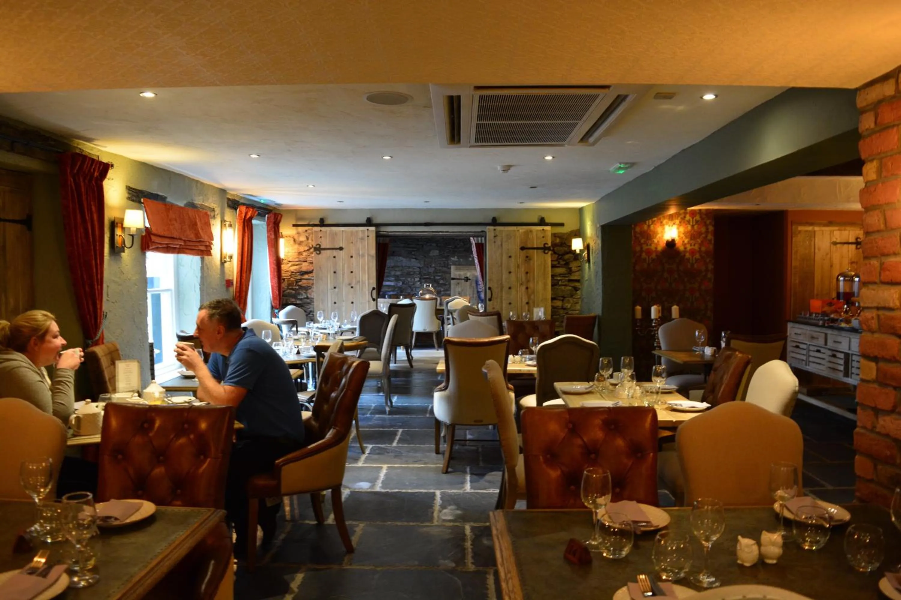 Restaurant/places to eat in The Inn At Grasmere