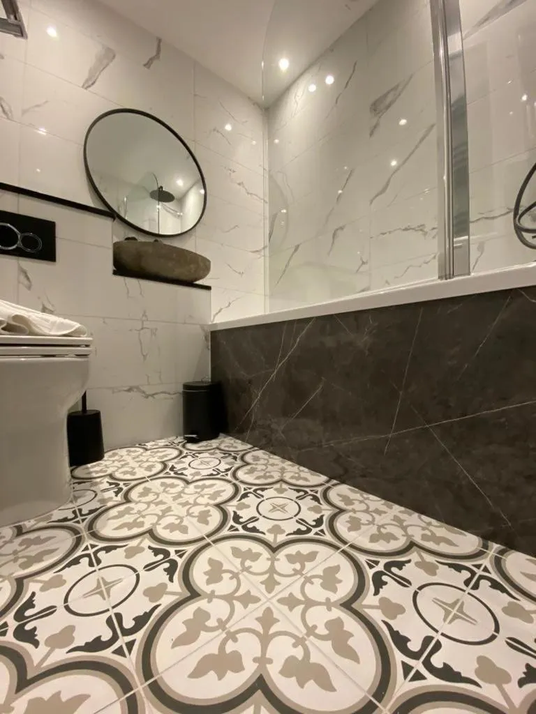 Bathroom in The Inn At Grasmere