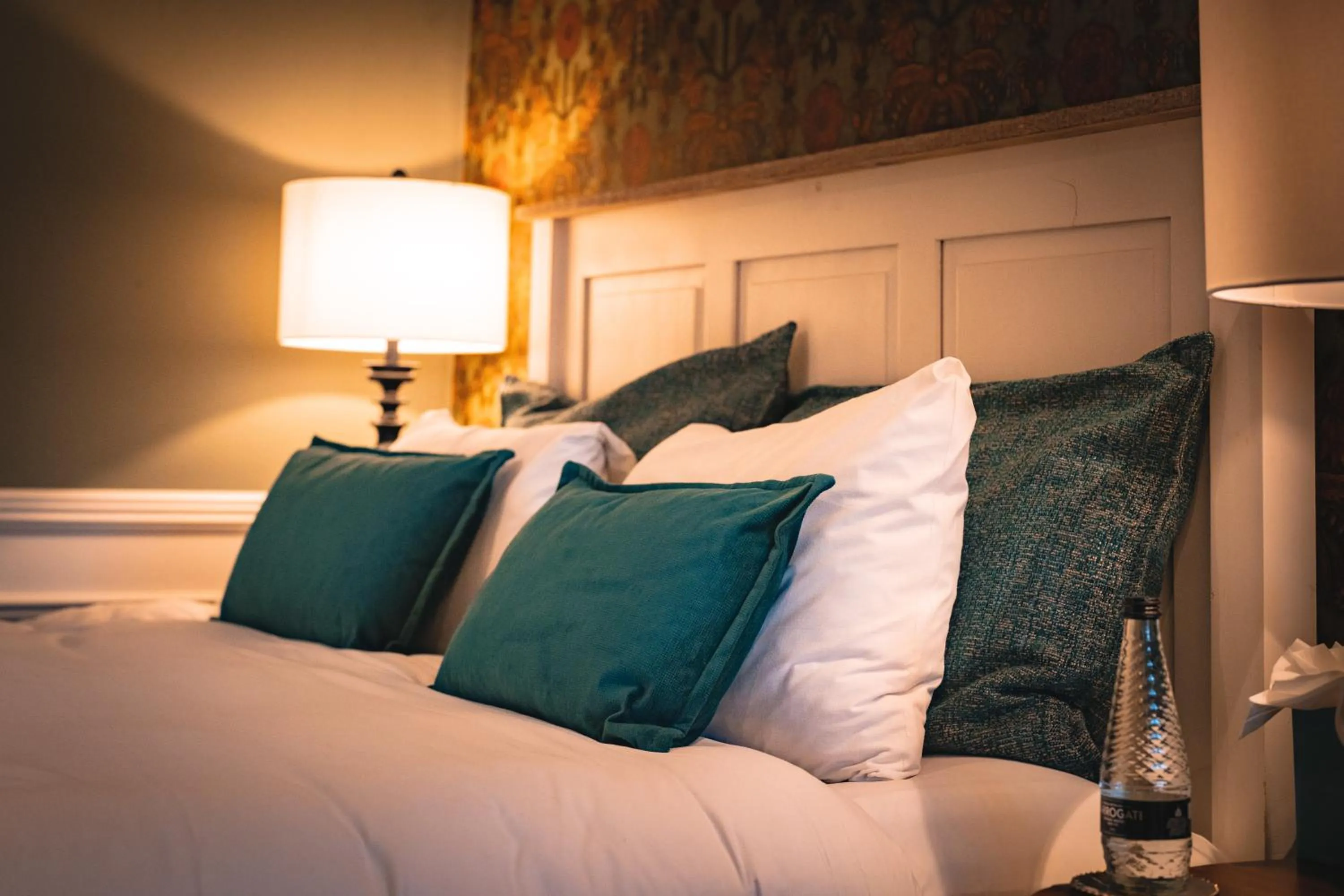 Bed in The Inn At Grasmere