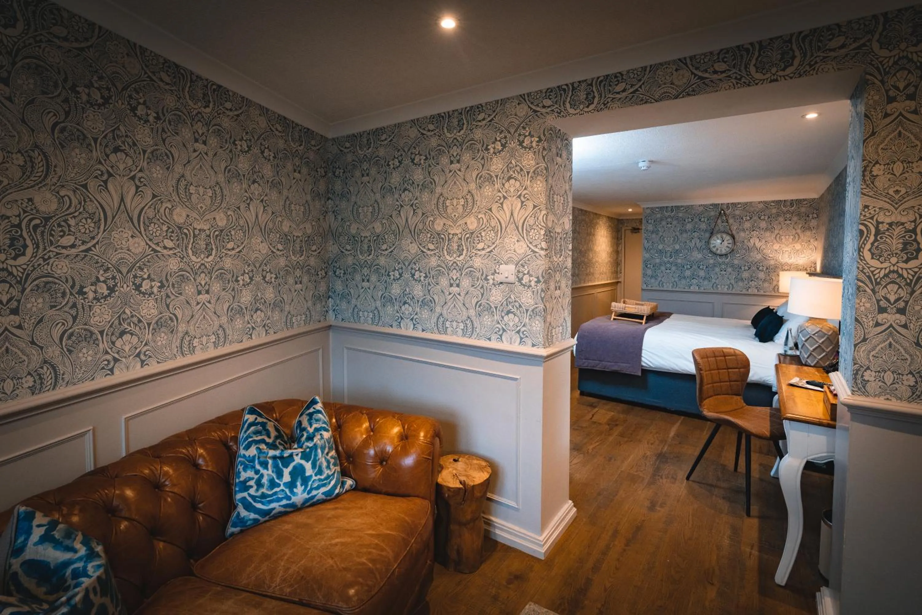 Bed in The Inn At Grasmere