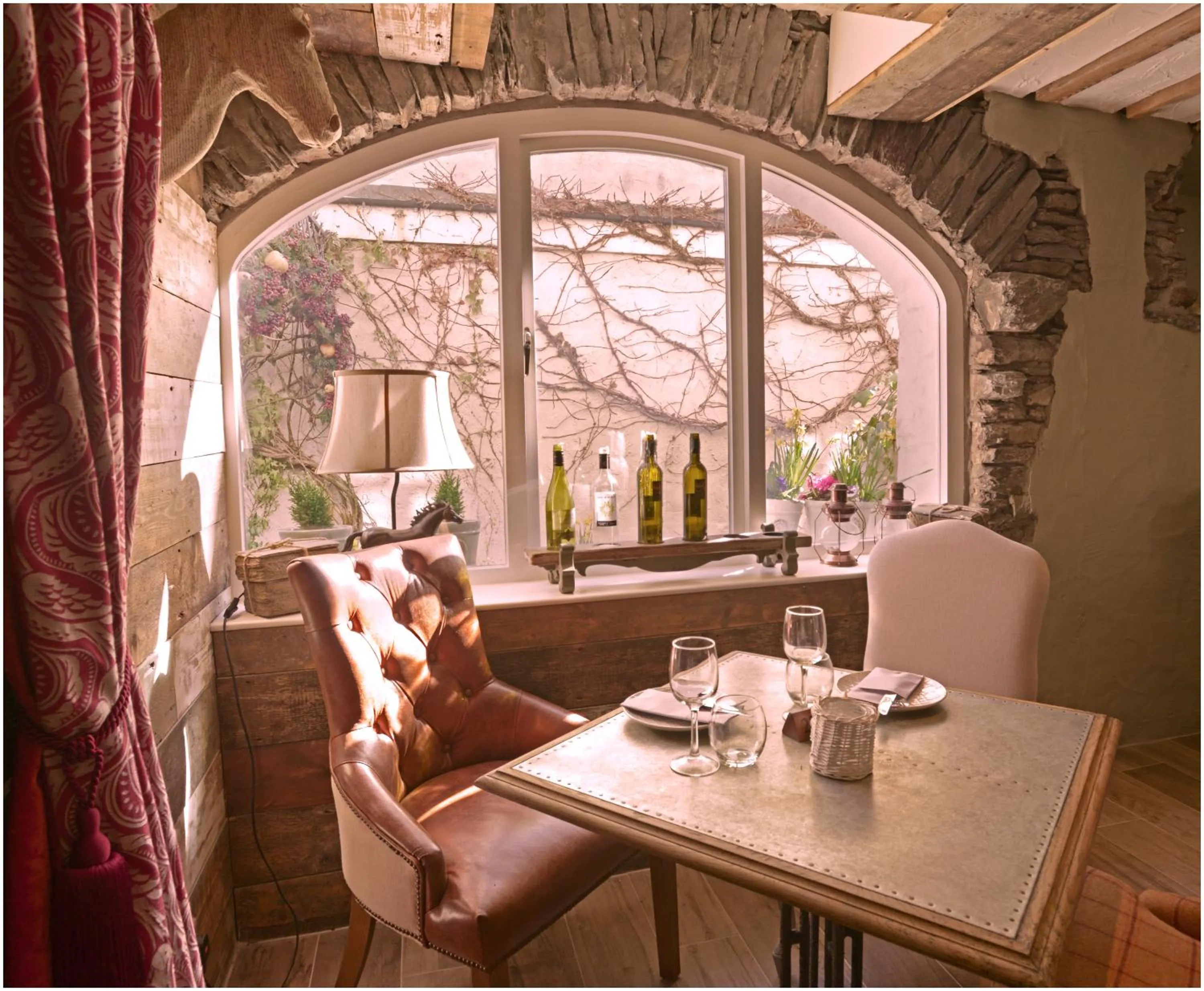 Dining area in The Inn At Grasmere