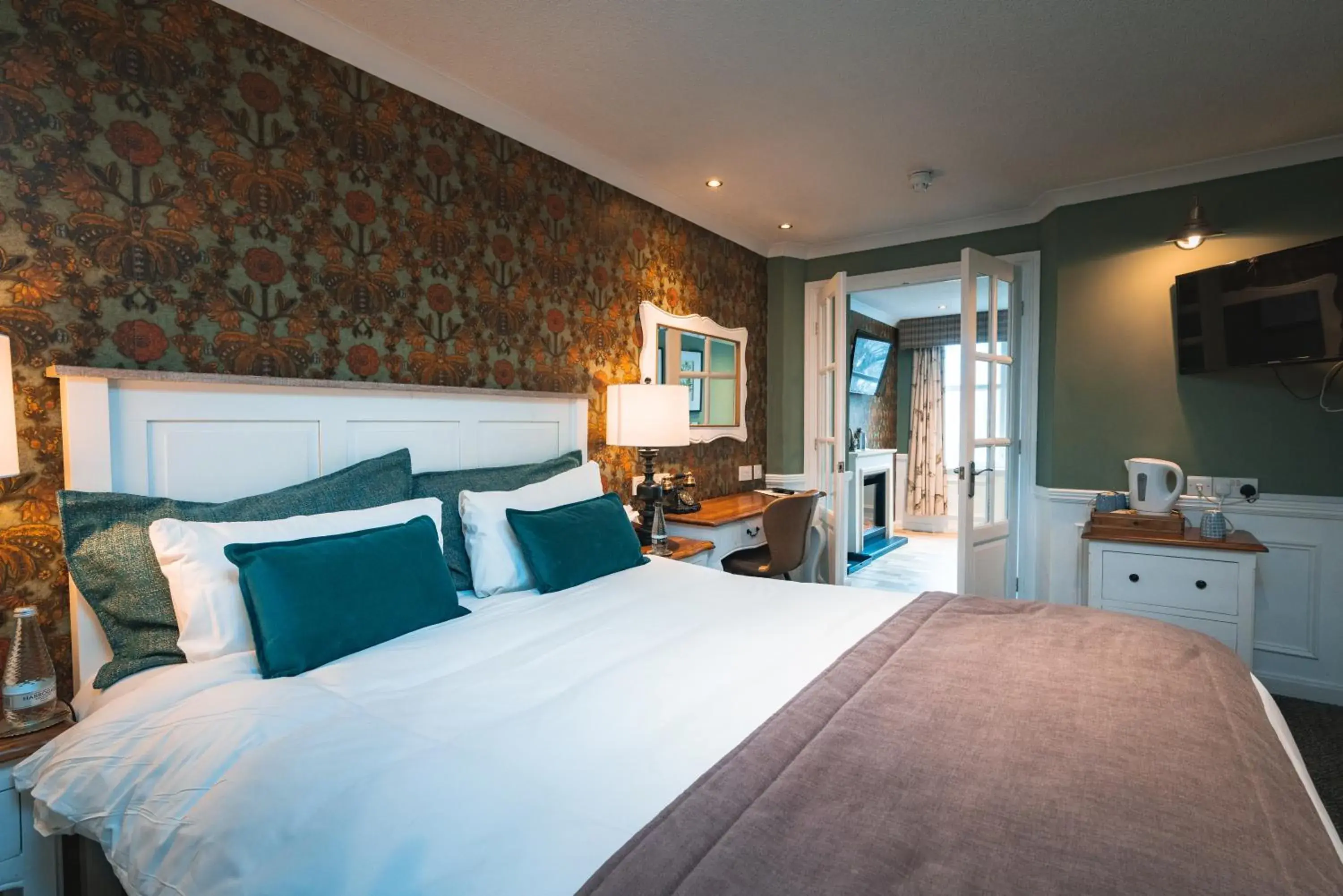 Club Double Room - single occupancy in The Inn At Grasmere Club Double Room - single occupancy in The Inn At Grasmere