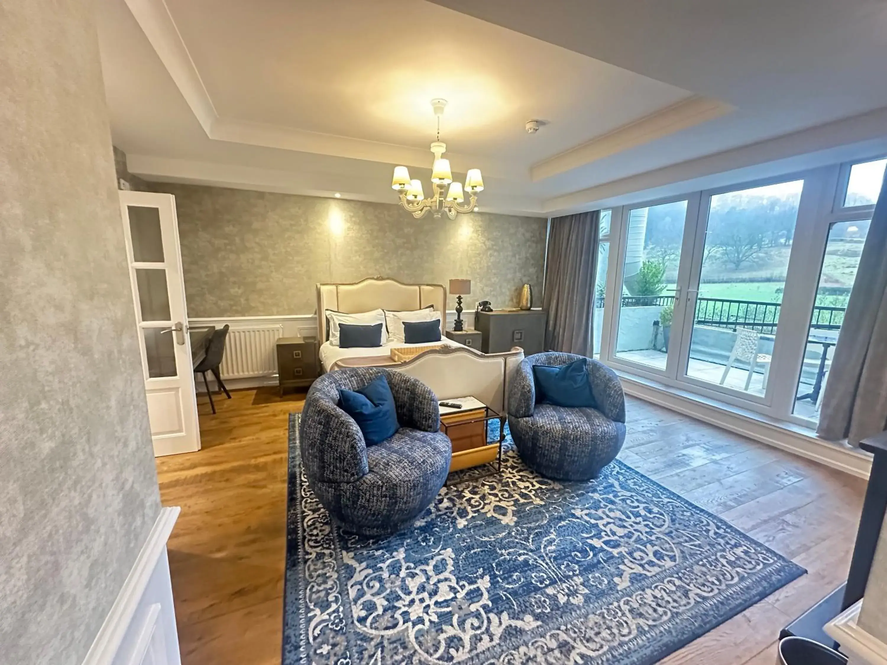 King Suite - single occupancy in The Inn At Grasmere King Suite - single occupancy in The Inn At Grasmere