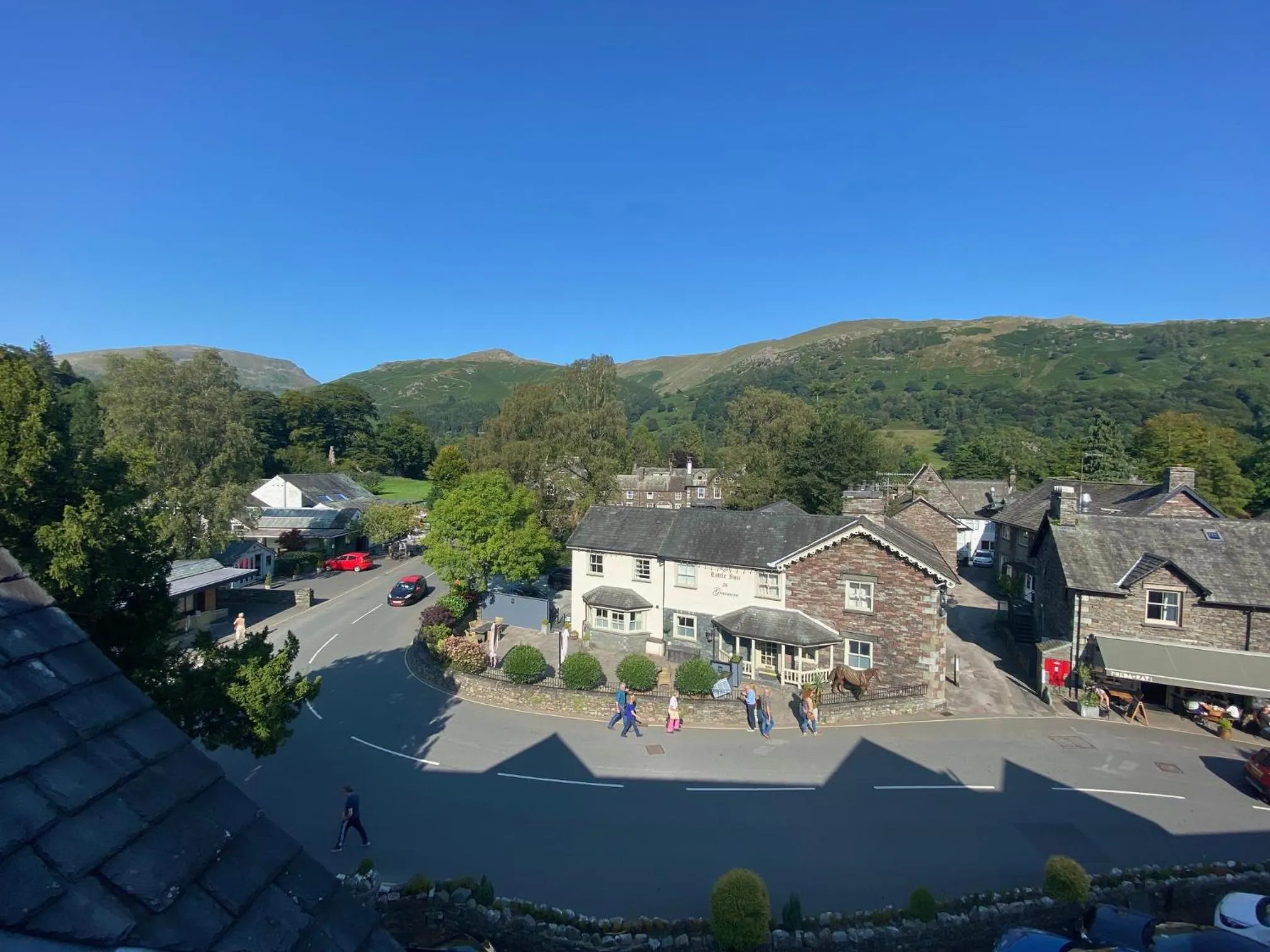 The Inn At Grasmere