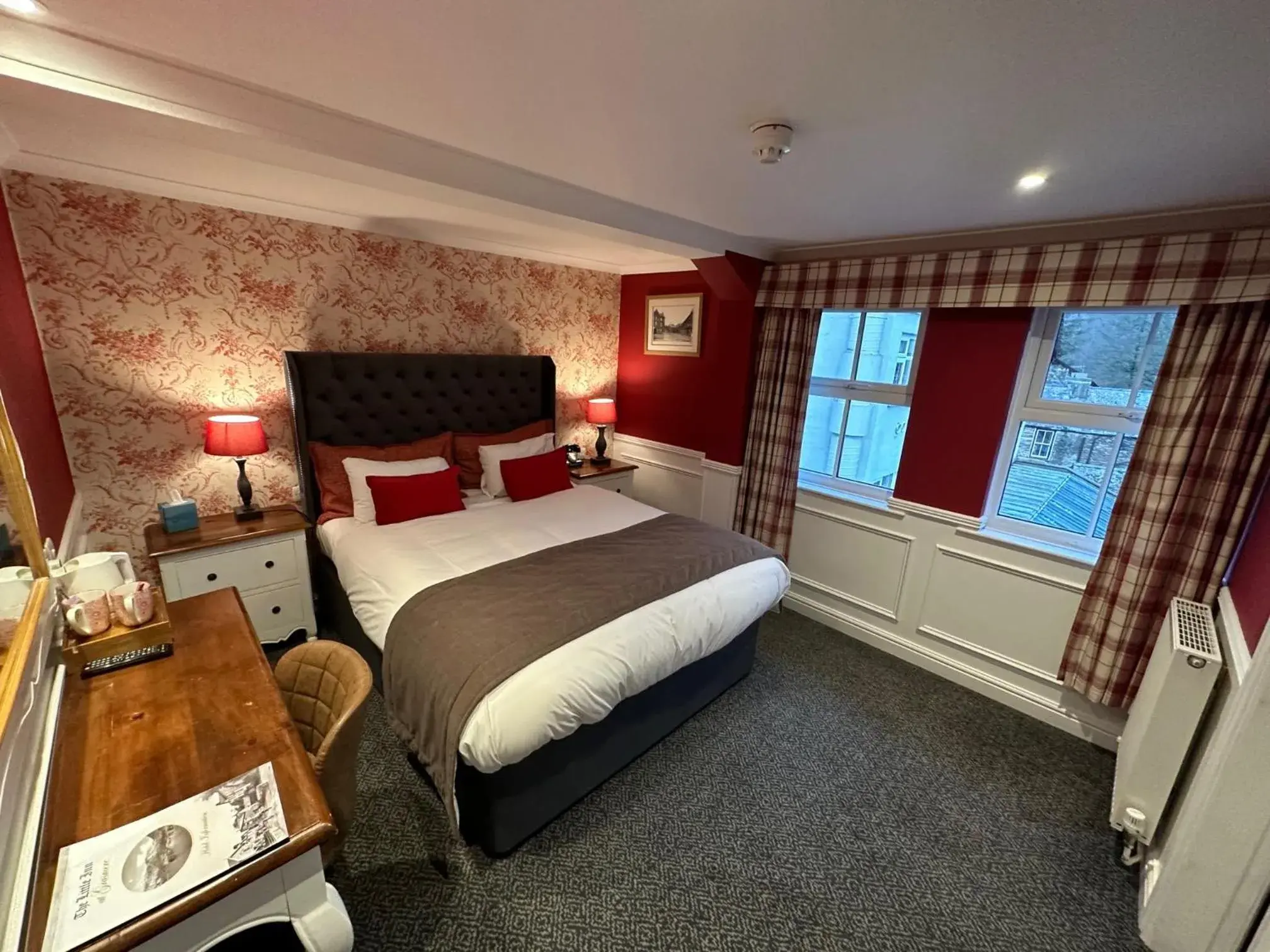 Double Room in The Inn At Grasmere Double Room in The Inn At Grasmere