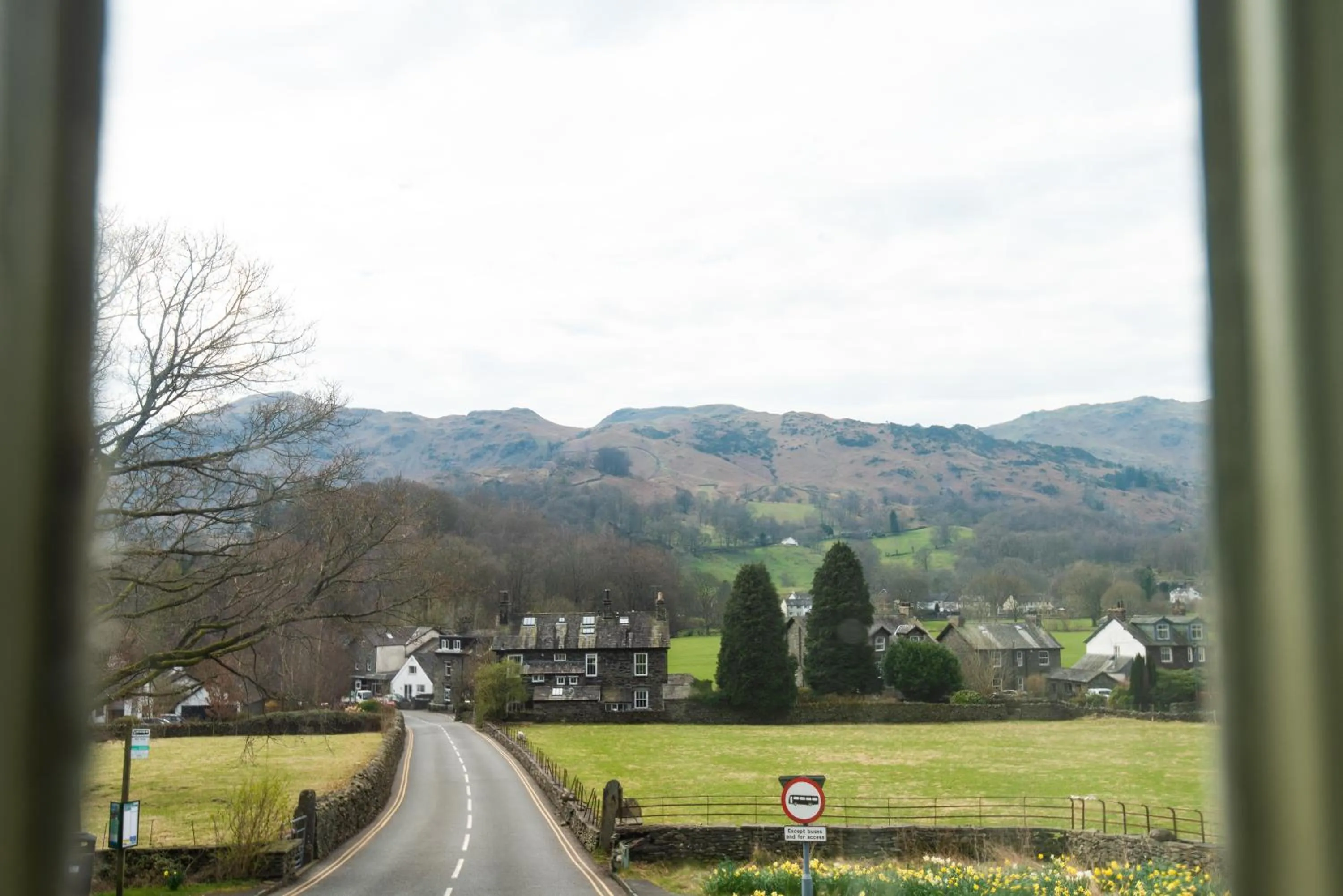 View (from property/room) in The Swan at Grasmere- The Inn Collection Group
