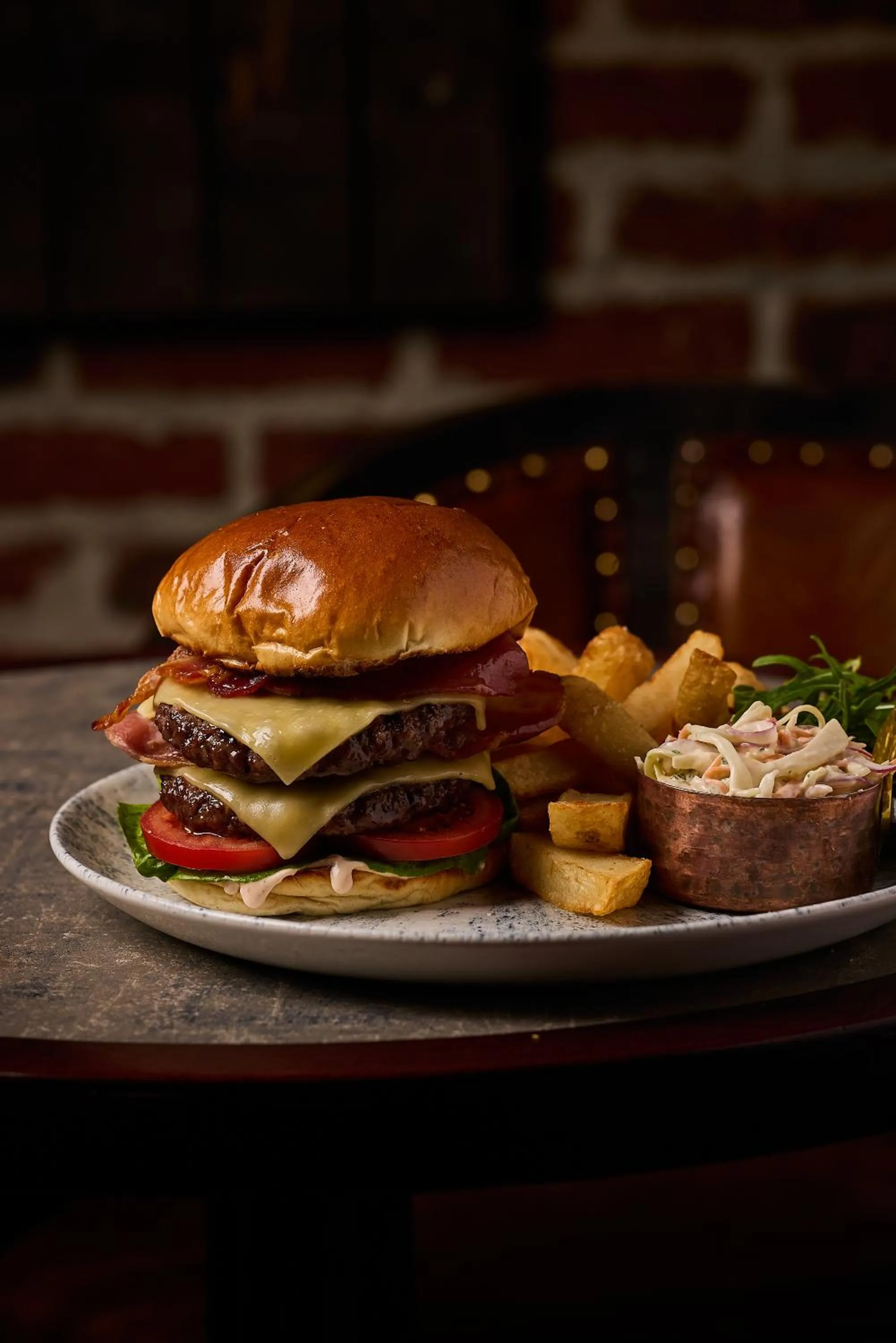 Food in The Swan at Grasmere- The Inn Collection Group