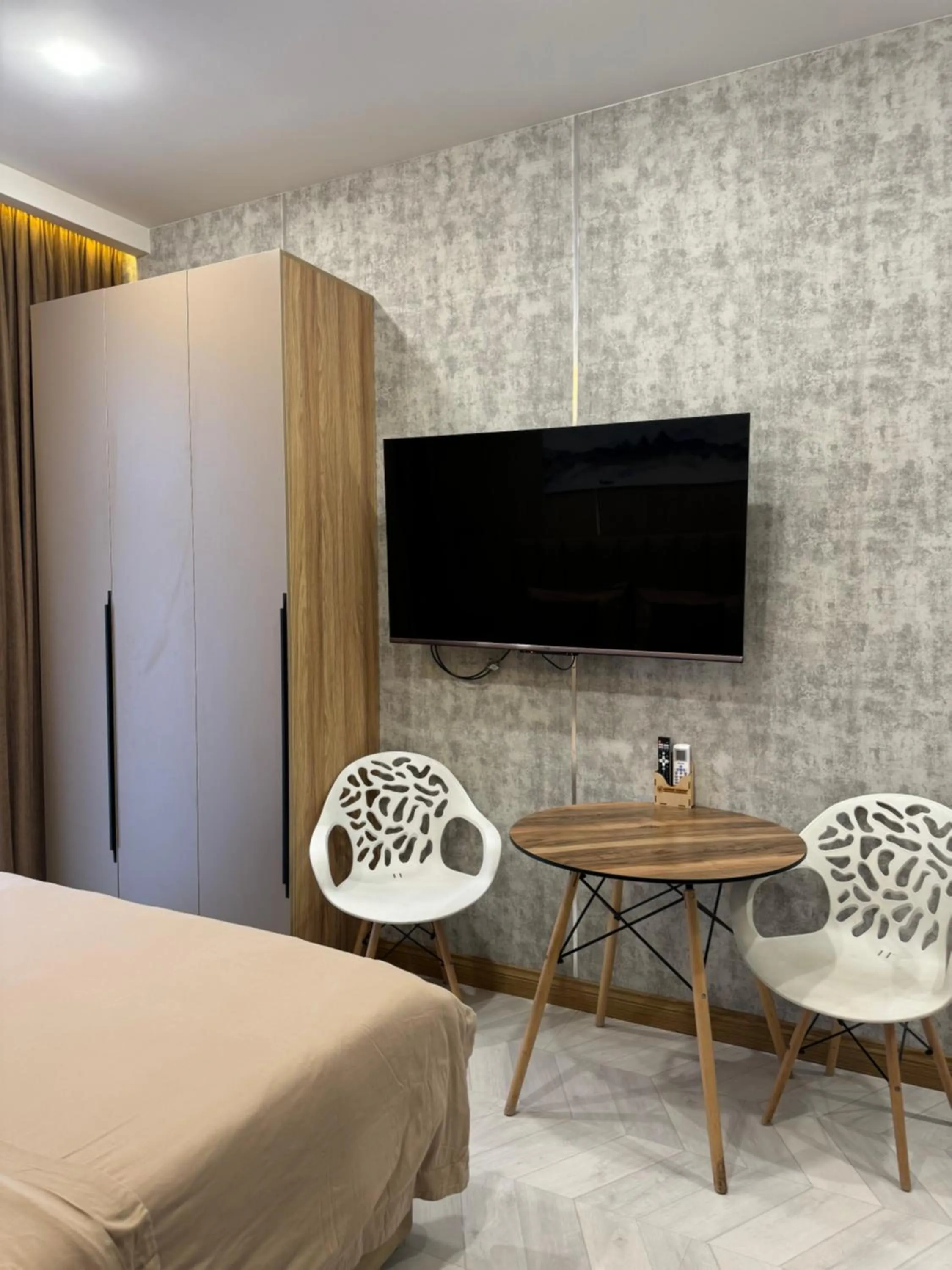 Bed in Badem Garden Apart Hotel