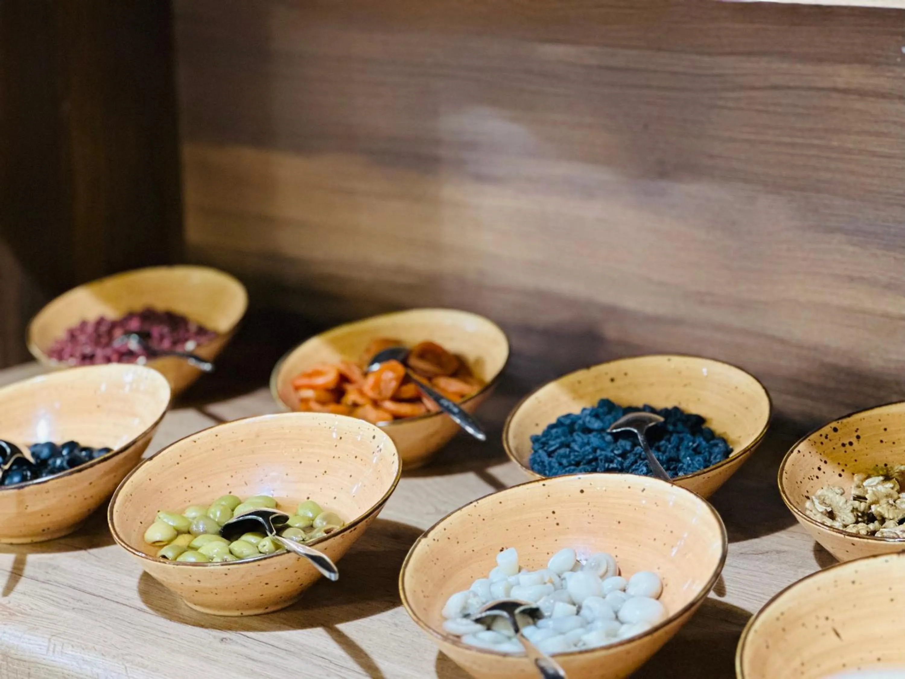 Restaurant/places to eat in Badem Garden Apart Hotel