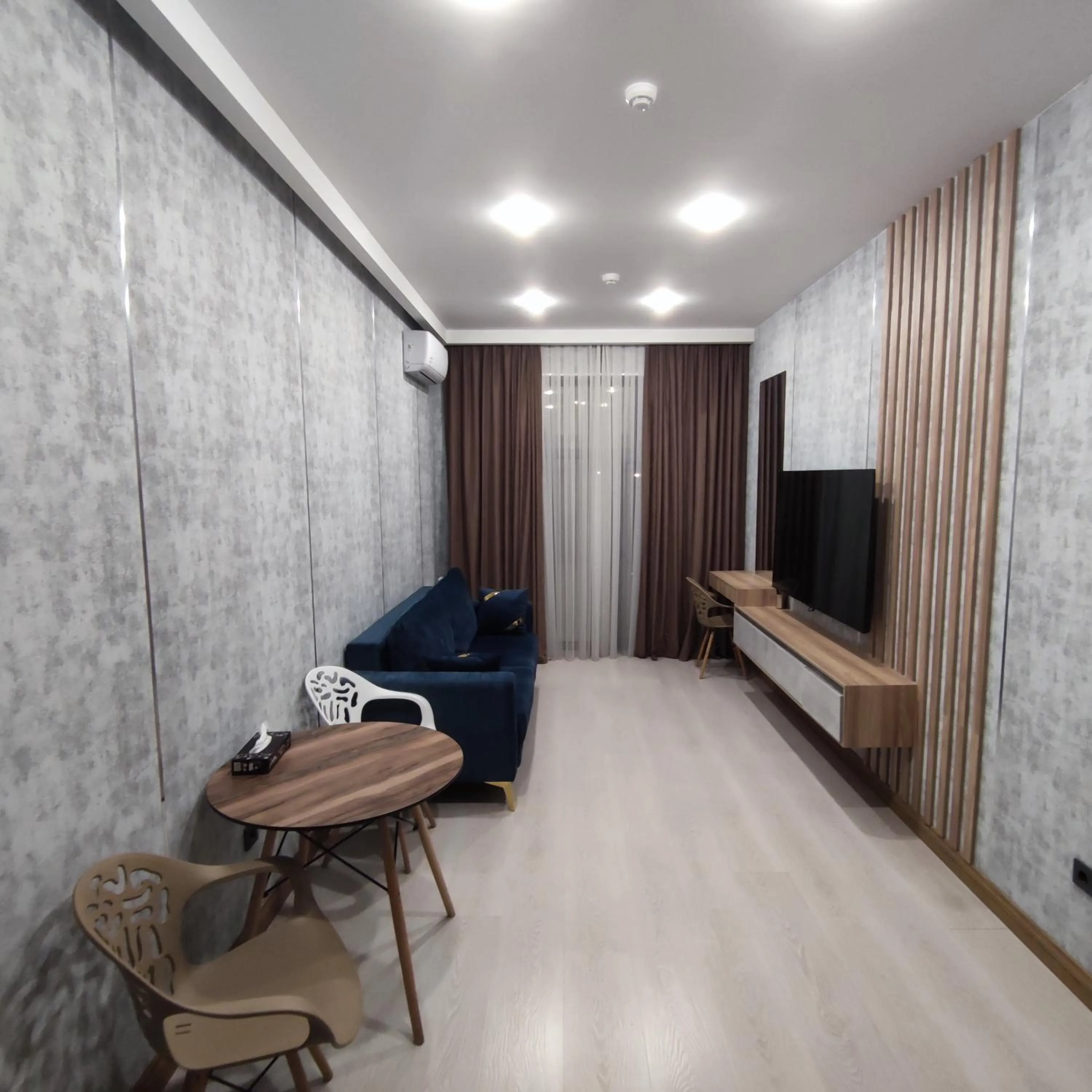 TV and multimedia in Badem Garden Apart Hotel