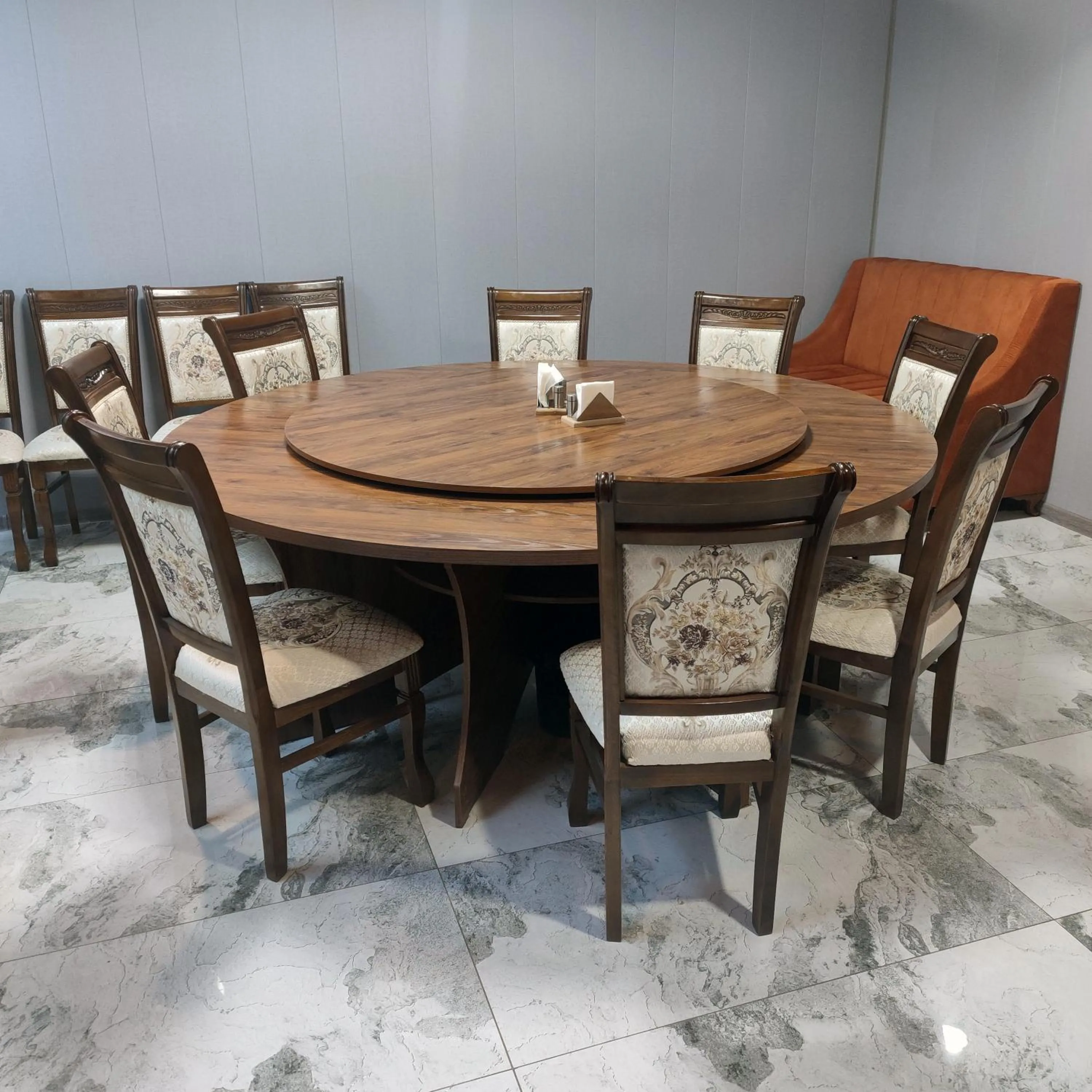 Restaurant/places to eat in Badem Garden Apart Hotel