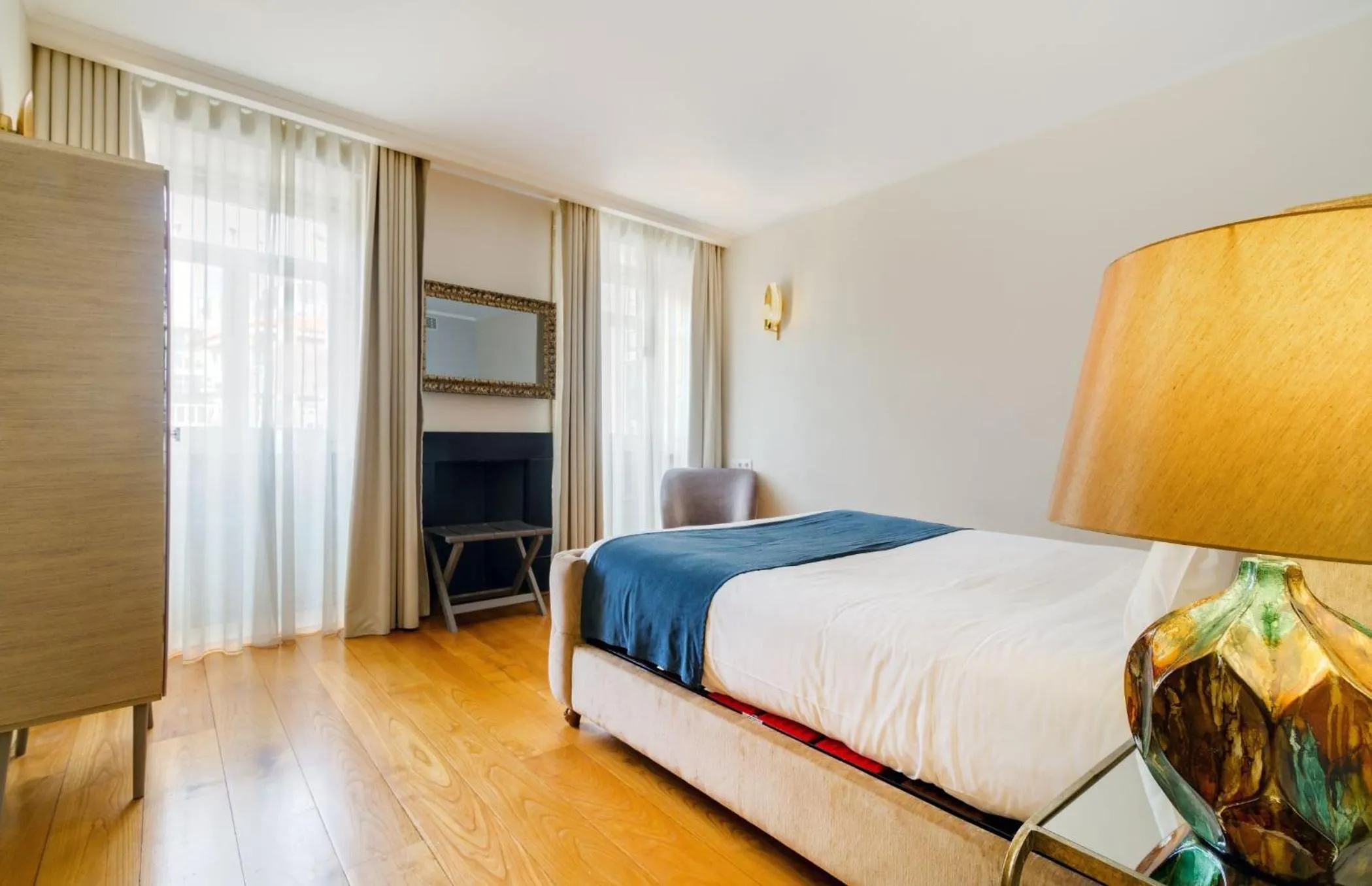 Photo of the whole room, Bed in Oca Flores Hotel Boutique