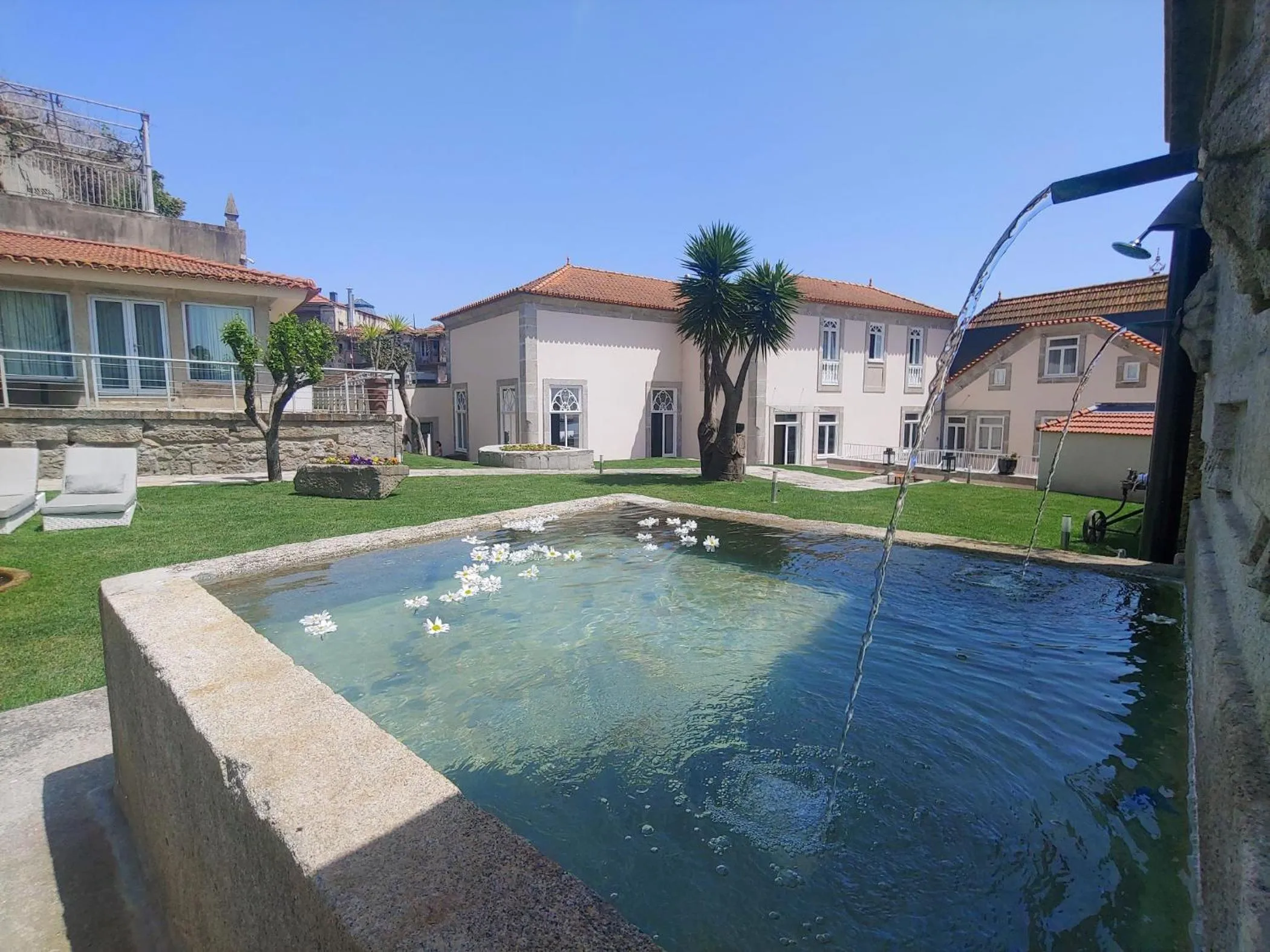 Off site in Oca Flores Hotel Boutique