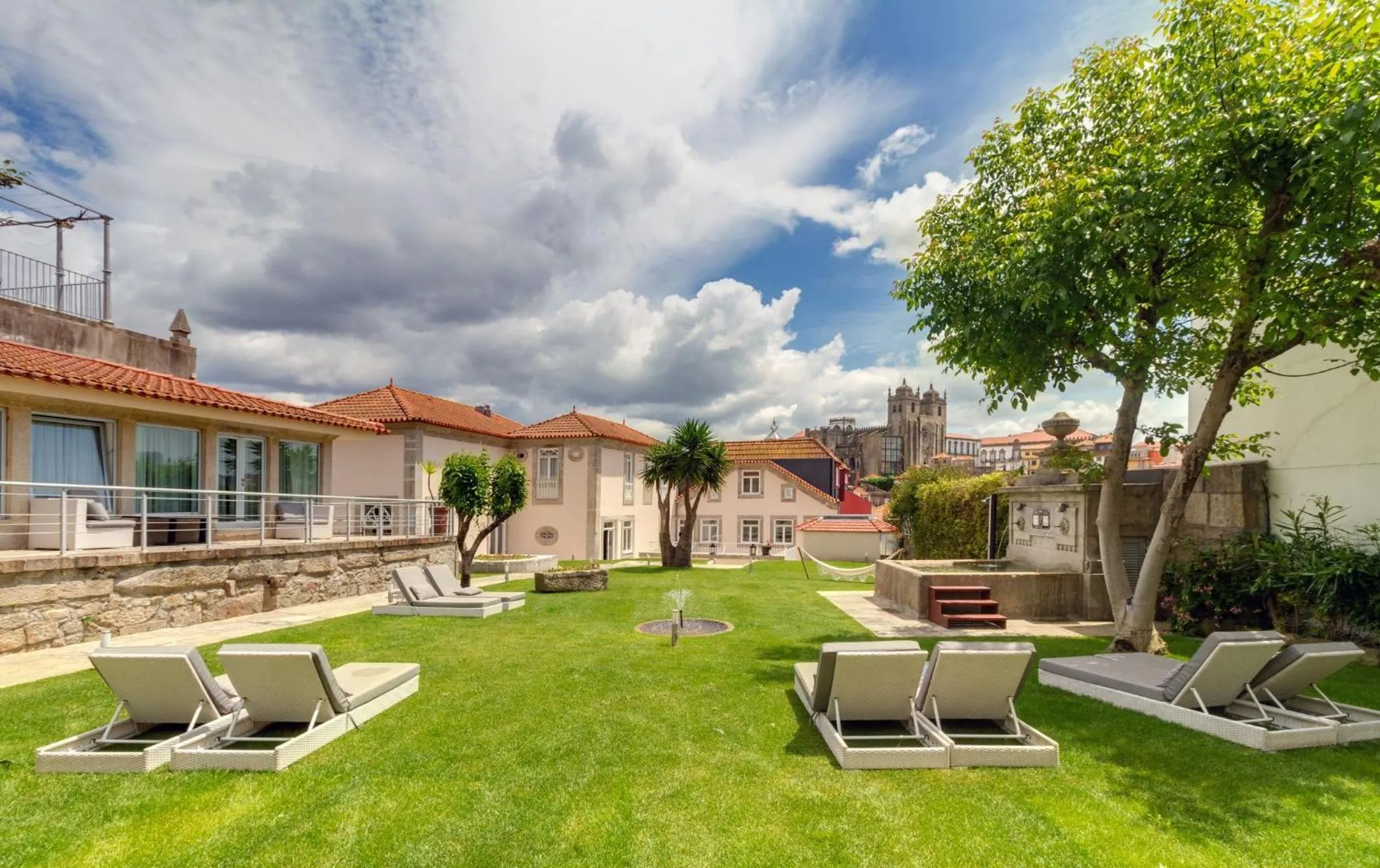 Property building in Oca Flores Hotel Boutique