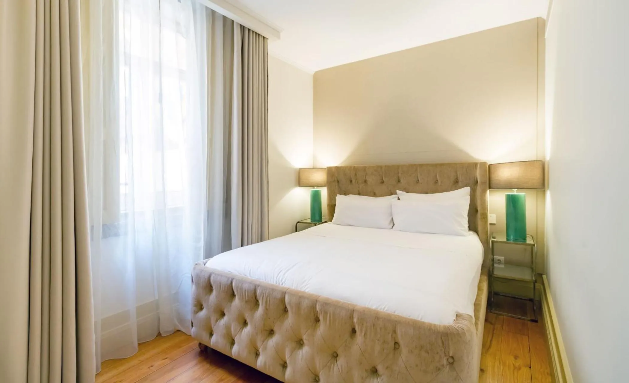 Photo of the whole room, Bed in Oca Flores Hotel Boutique