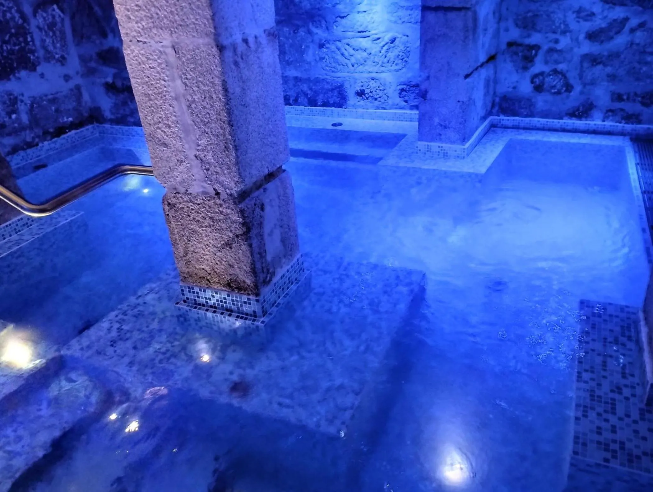 Spa and wellness centre/facilities in Oca Flores Hotel Boutique